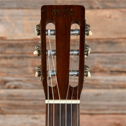 Martin 00-16C Natural 1971 Acoustic Guitars / Classical