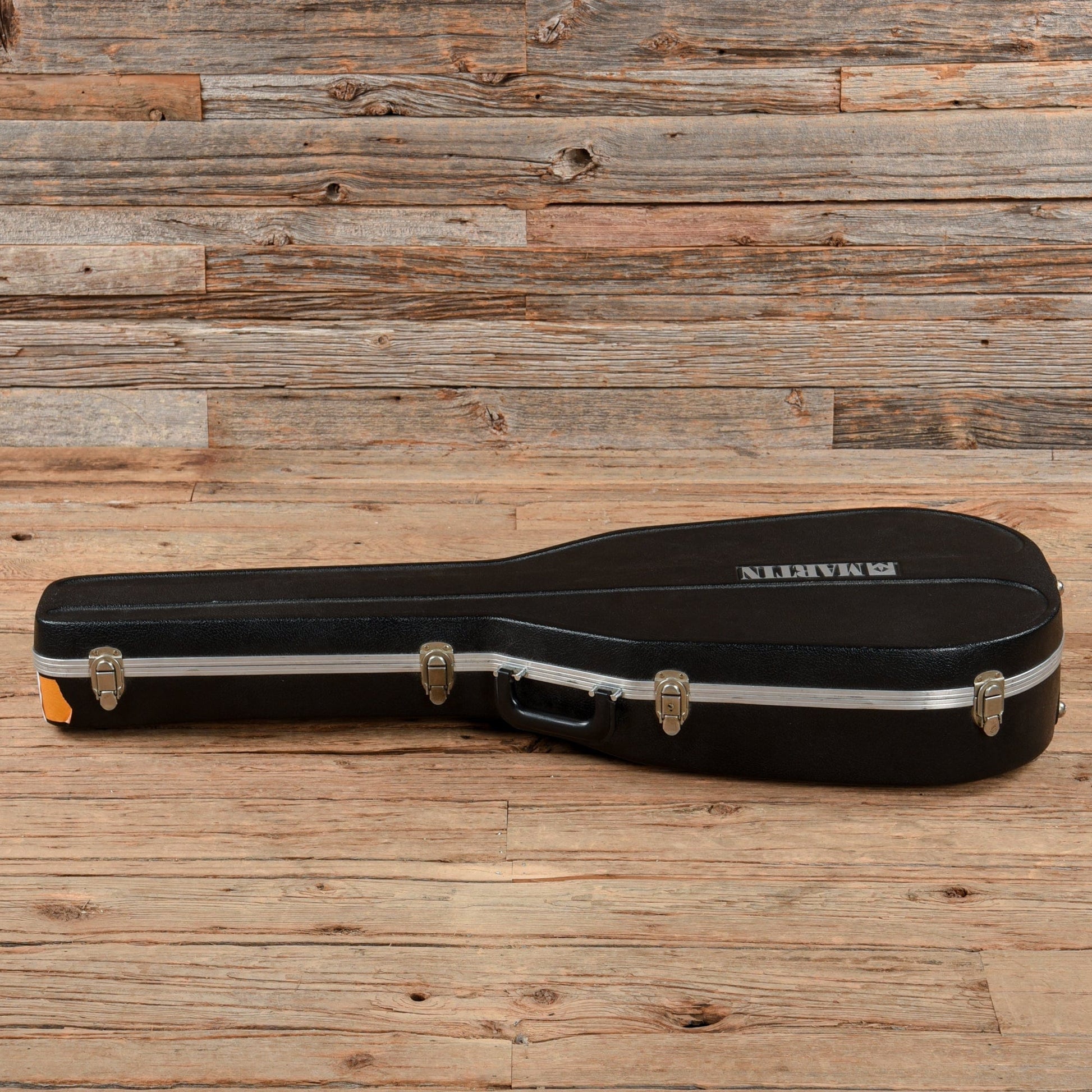 Martin 00-16C Natural 1971 Acoustic Guitars / Classical