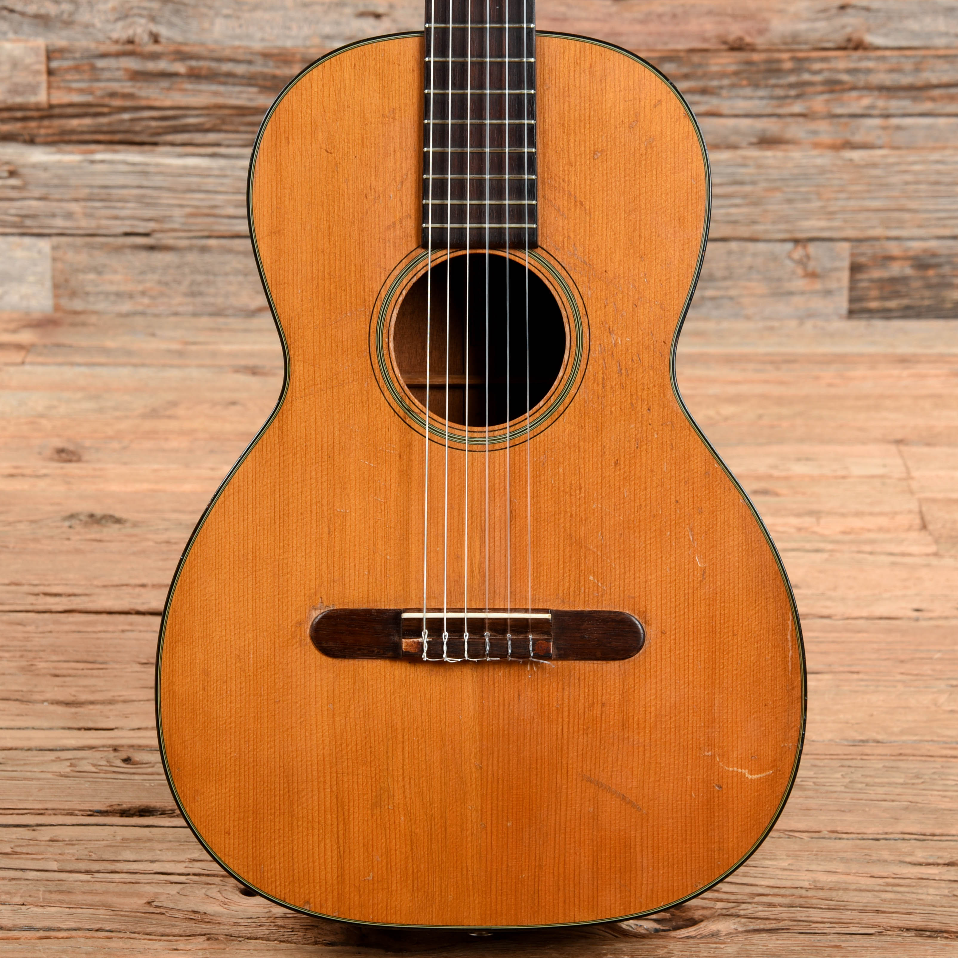 Martin 00-18C Natural 1962 Acoustic Guitars / Classical