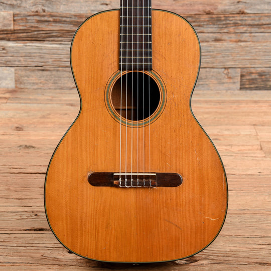 Martin 00-18C Natural 1962 Acoustic Guitars / Classical