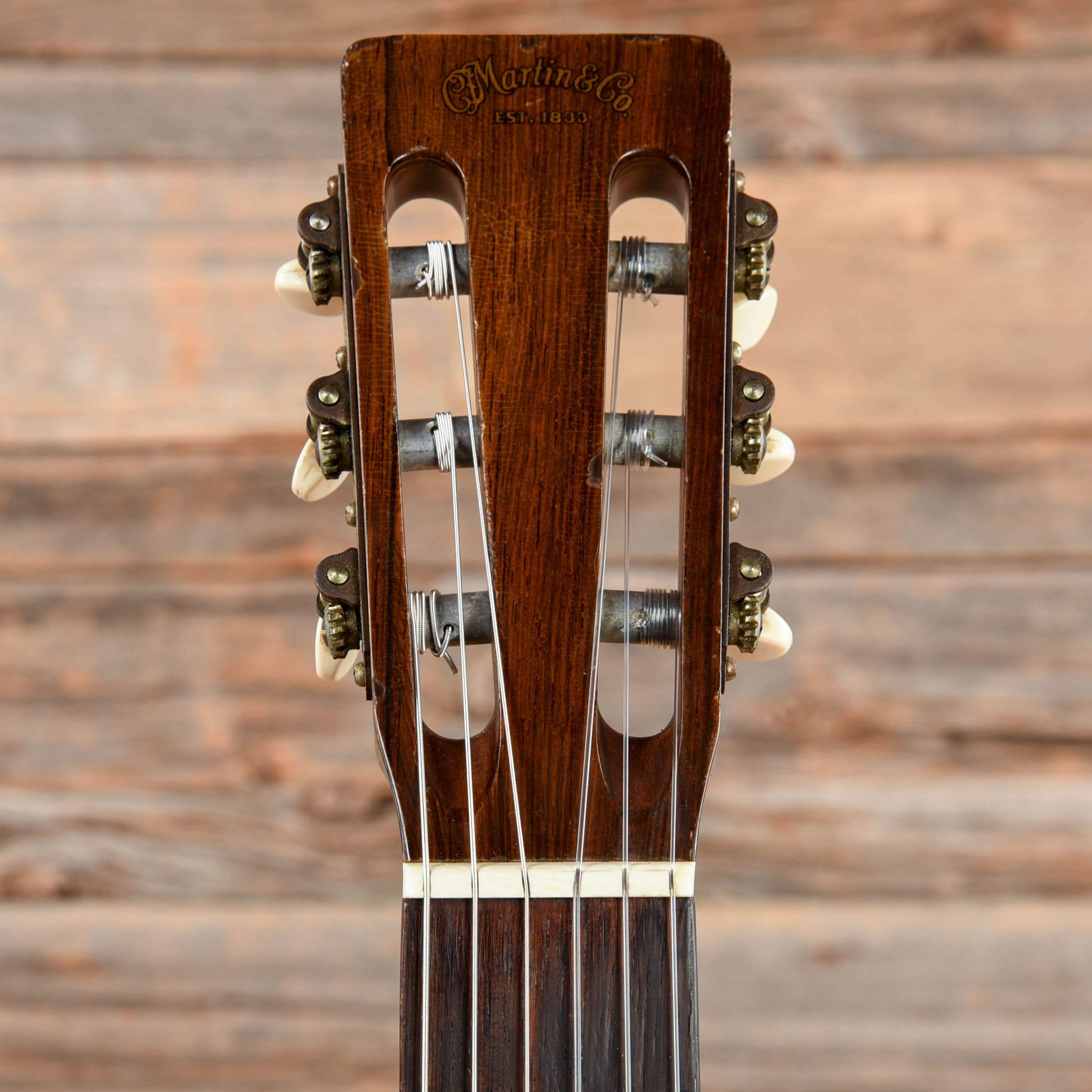 Martin 00-18C Natural 1962 Acoustic Guitars / Classical