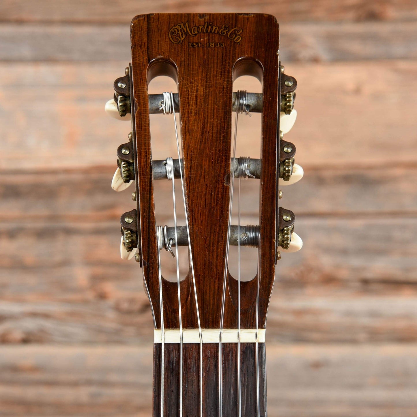 Martin 00-18C Natural 1962 Acoustic Guitars / Classical