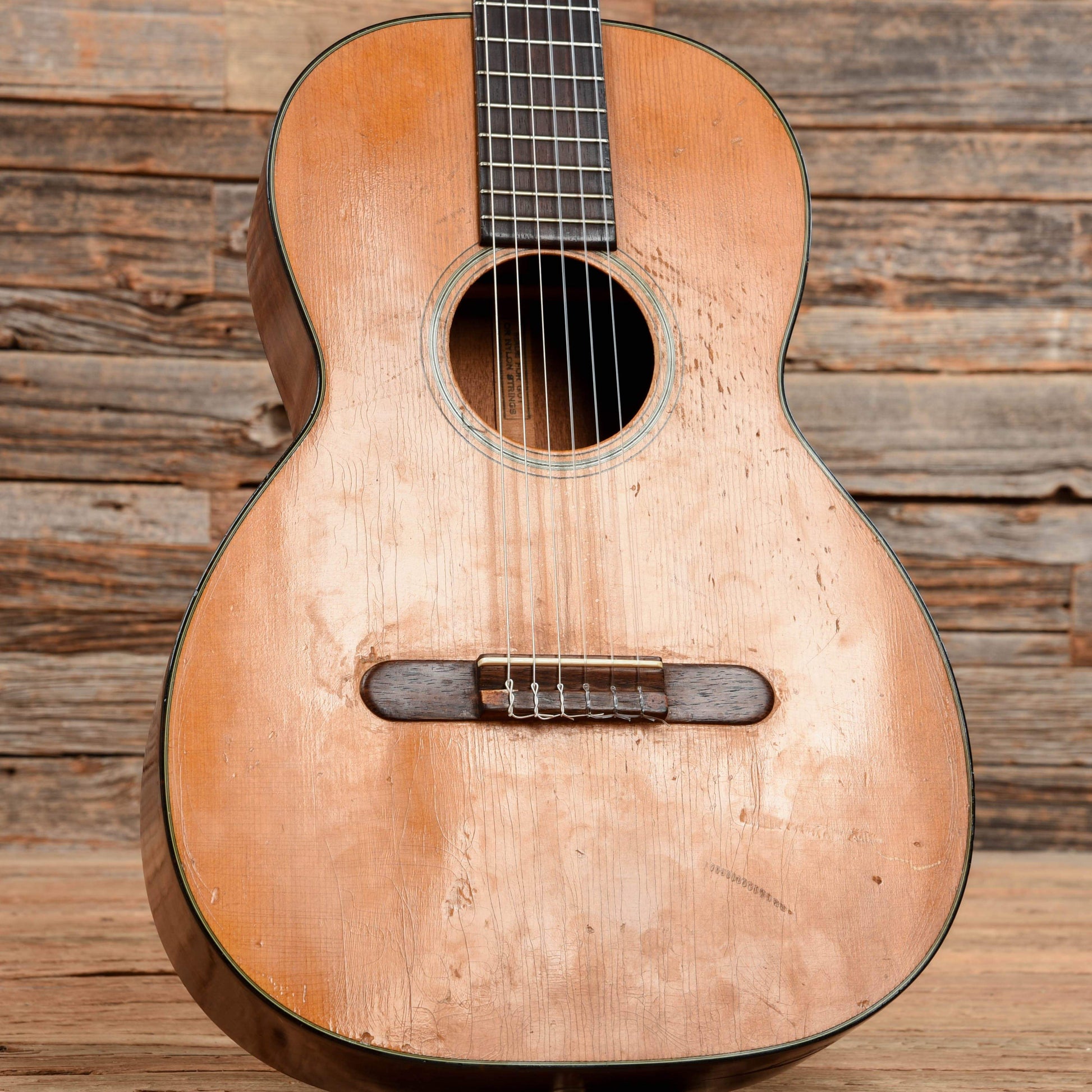 Martin 00-18C Natural 1962 Acoustic Guitars / Classical