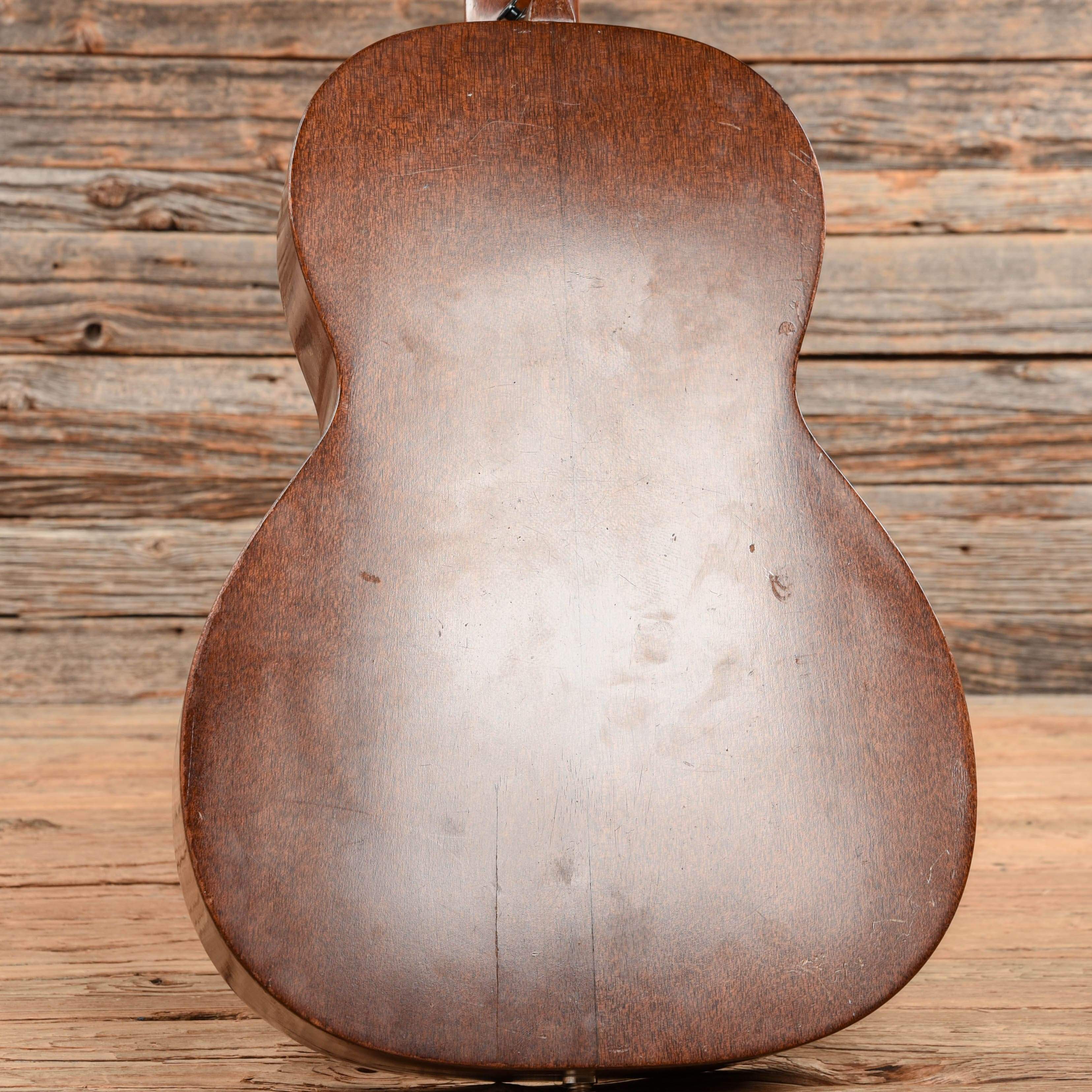 Martin 00-18C Natural 1962 Acoustic Guitars / Classical