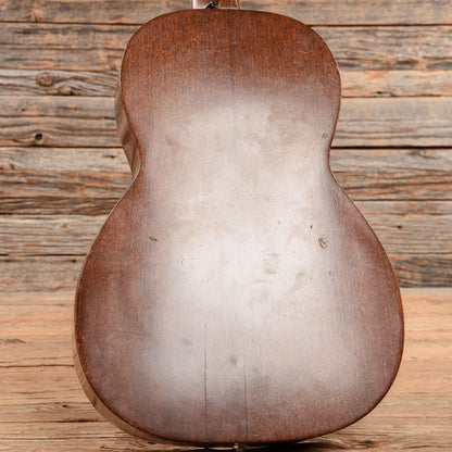 Martin 00-18C Natural 1962 Acoustic Guitars / Classical