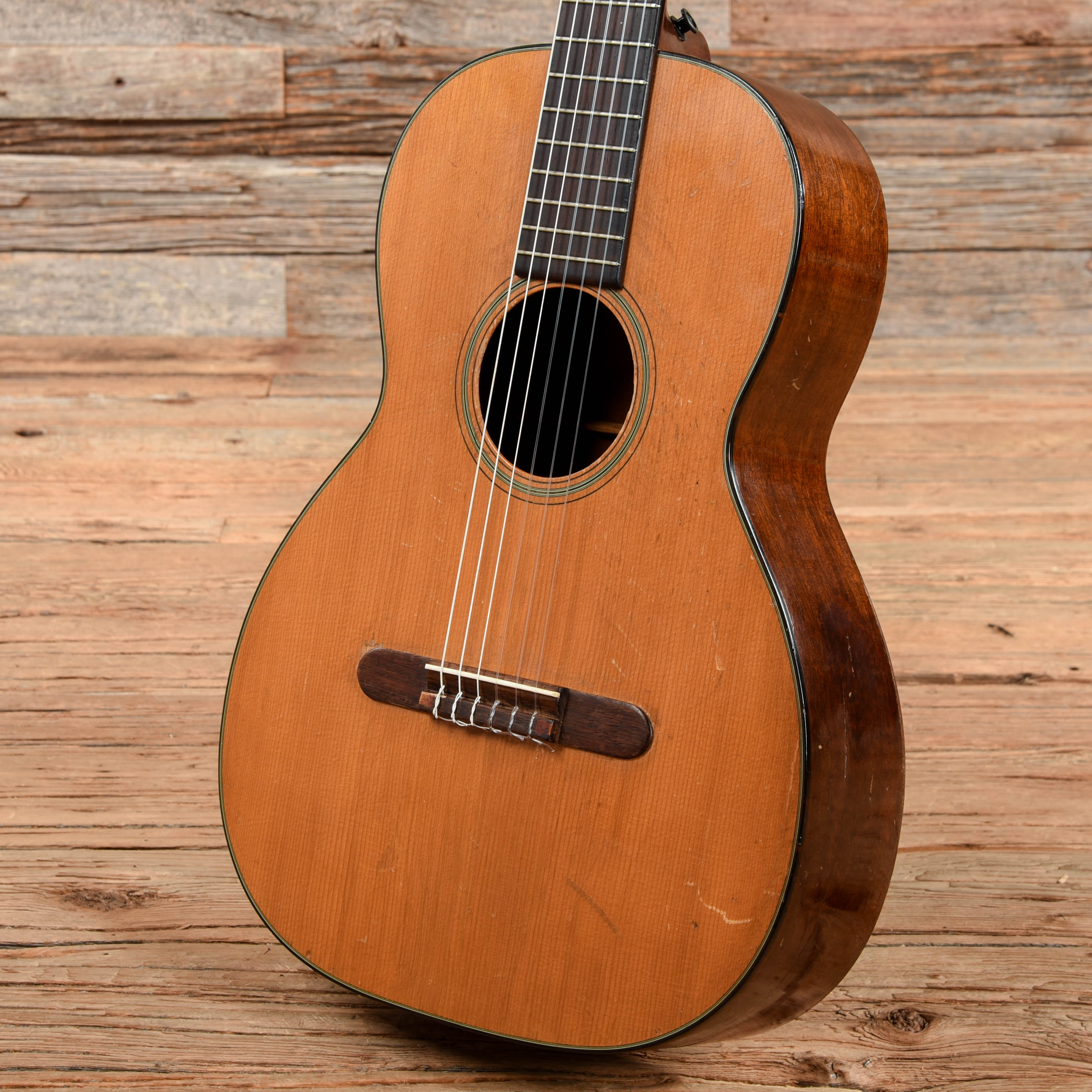 Martin 00-18C Natural 1962 Acoustic Guitars / Classical