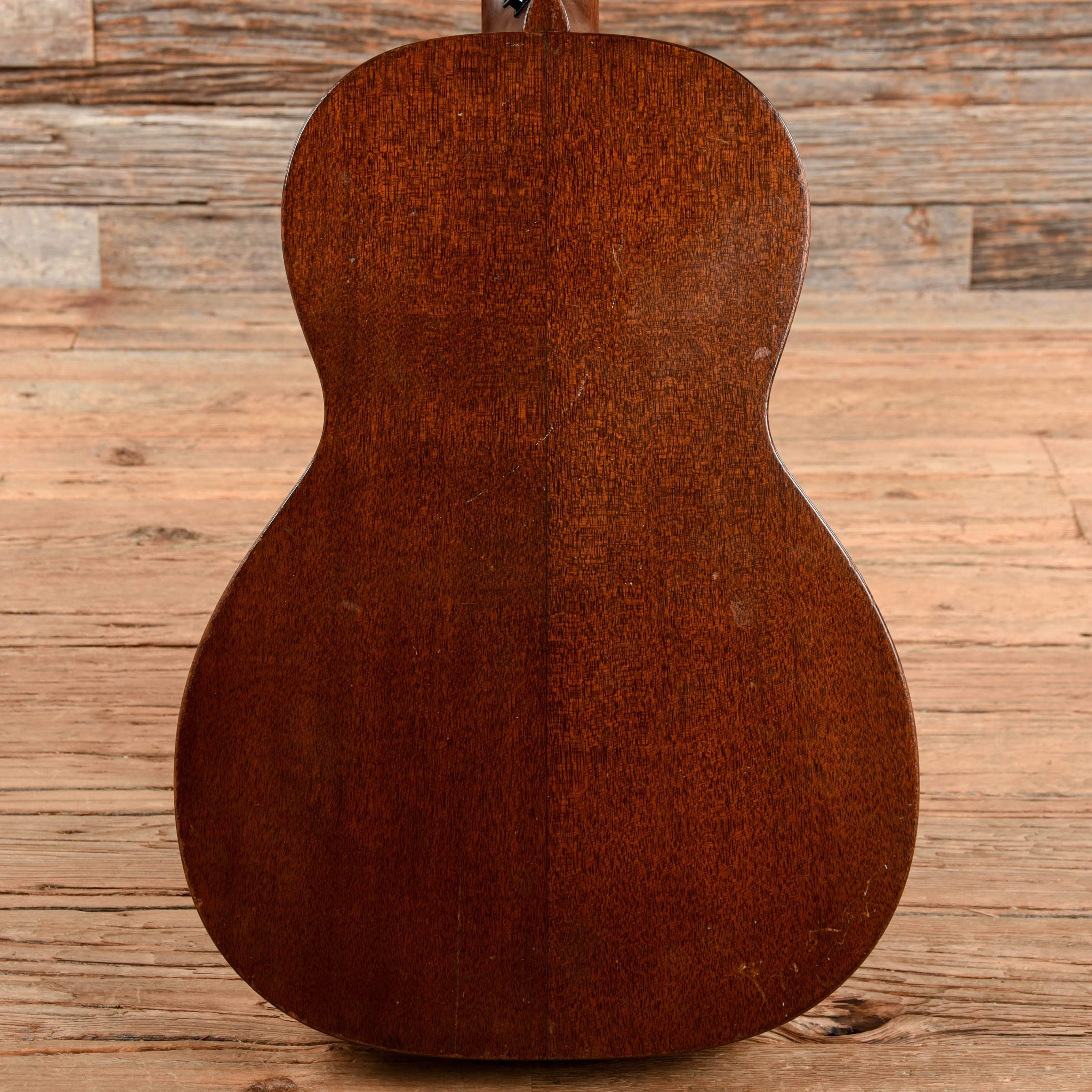 Martin 00-18C Natural 1962 Acoustic Guitars / Classical