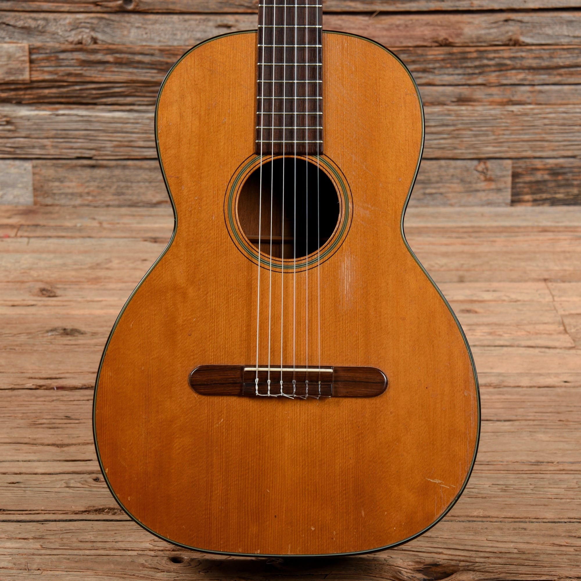 Martin 00-18C Natural 1962 Acoustic Guitars / Classical