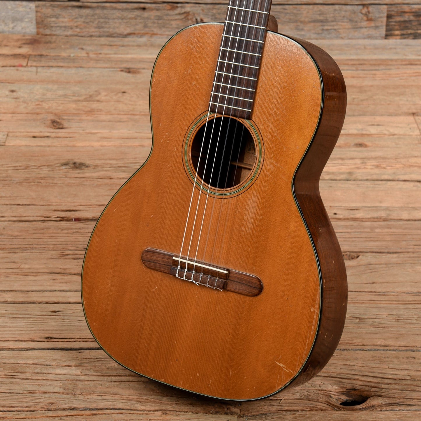 Martin 00-18C Natural 1962 Acoustic Guitars / Classical