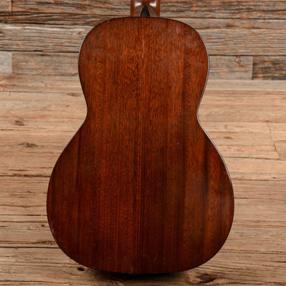 Martin 00-18C Natural 1962 Acoustic Guitars / Classical