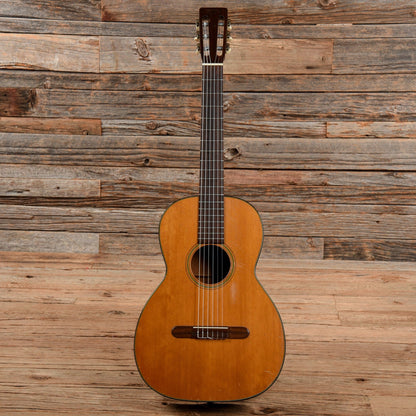 Martin 00-18C Natural 1962 Acoustic Guitars / Classical
