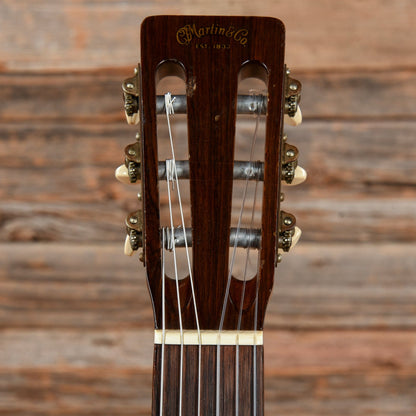 Martin 00-18C Natural 1962 Acoustic Guitars / Classical
