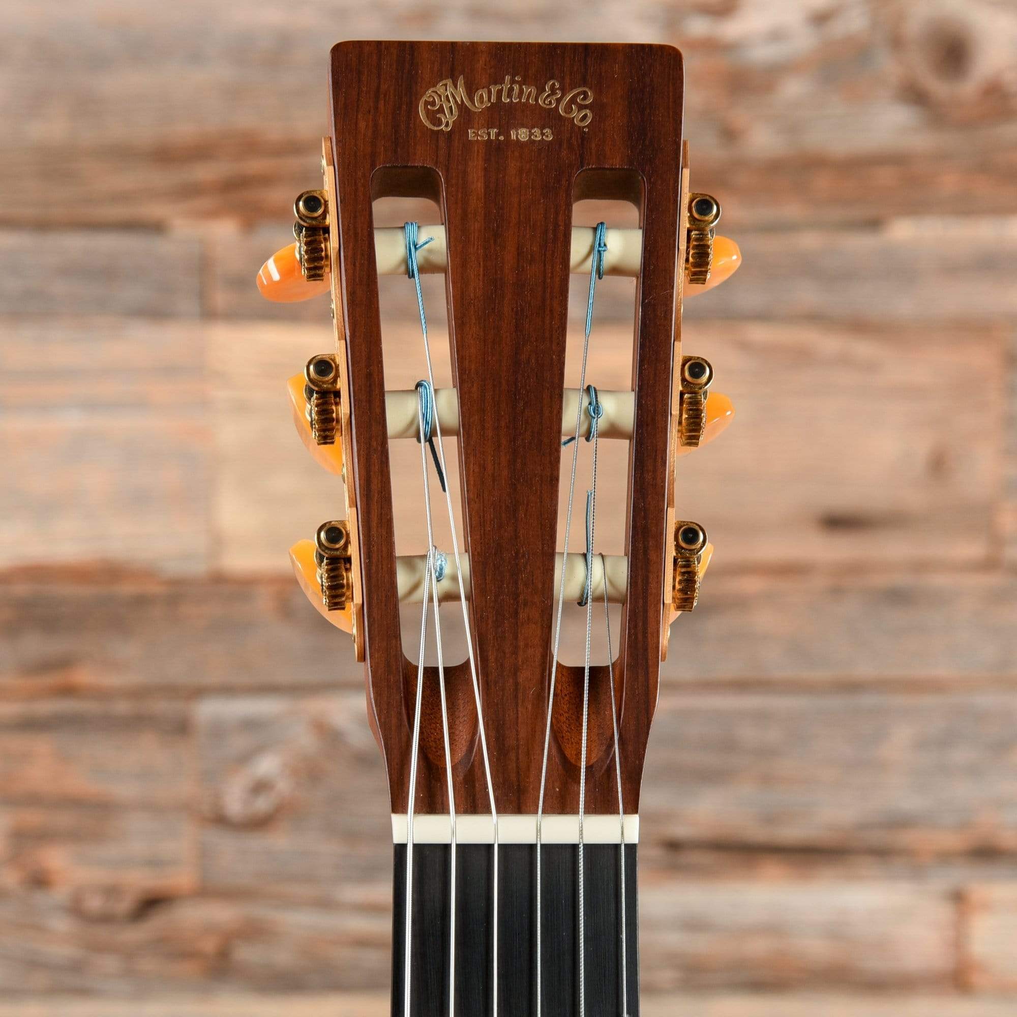 Martin 000C12-16E Nylon Natural 2019 – Chicago Music Exchange