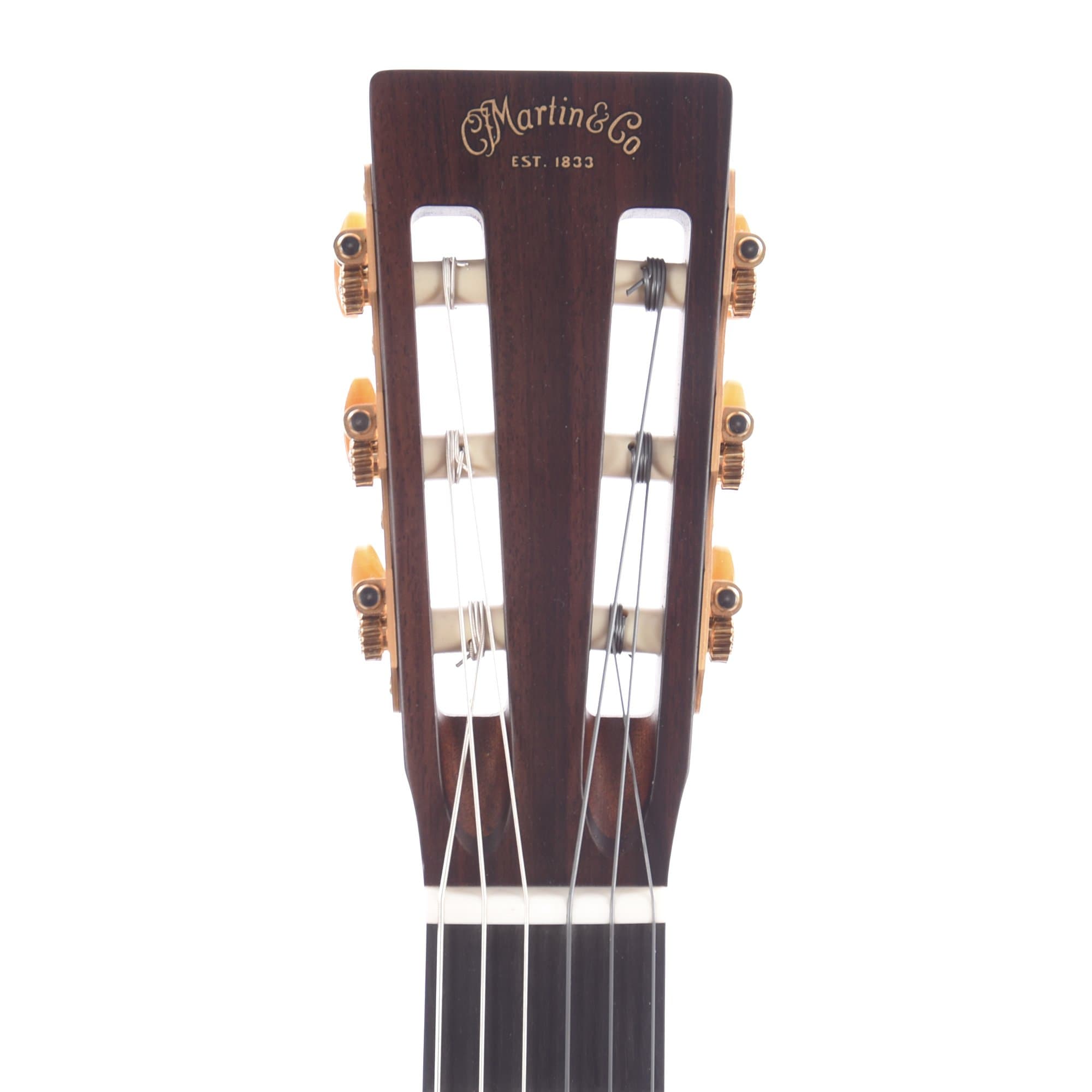 Martin 000C12-16E Nylon Sitka/Mahogany Natural w/Fishman VT Enhance NT1 Acoustic Guitars / Classical