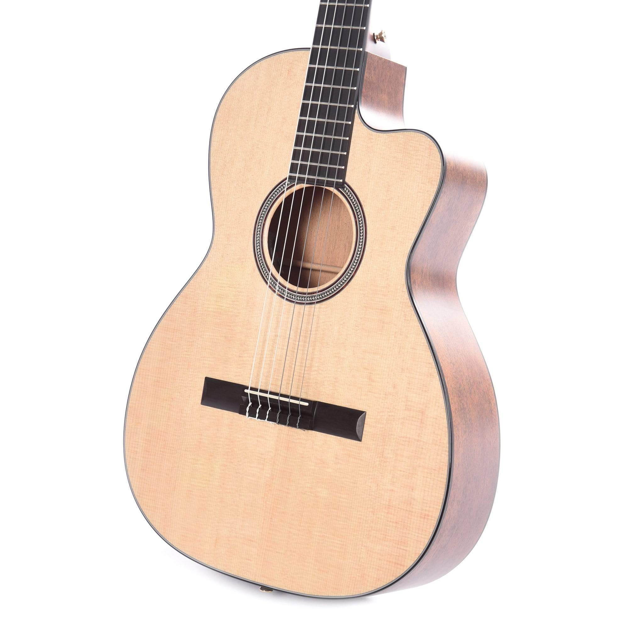 Martin 000C12-16E Nylon Sitka/Mahogany Natural w/Fishman VT Enhance NT1 Acoustic Guitars / Classical