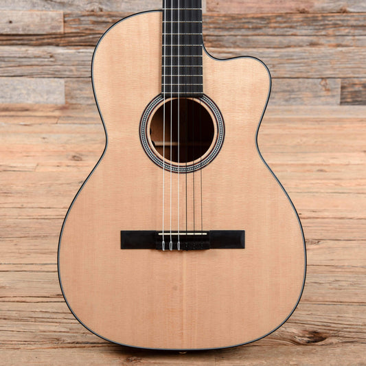 Martin 000C12-16E Nylon Sitka/Mahogany Natural w/Fishman VT Enhance NT1 Acoustic Guitars / Classical