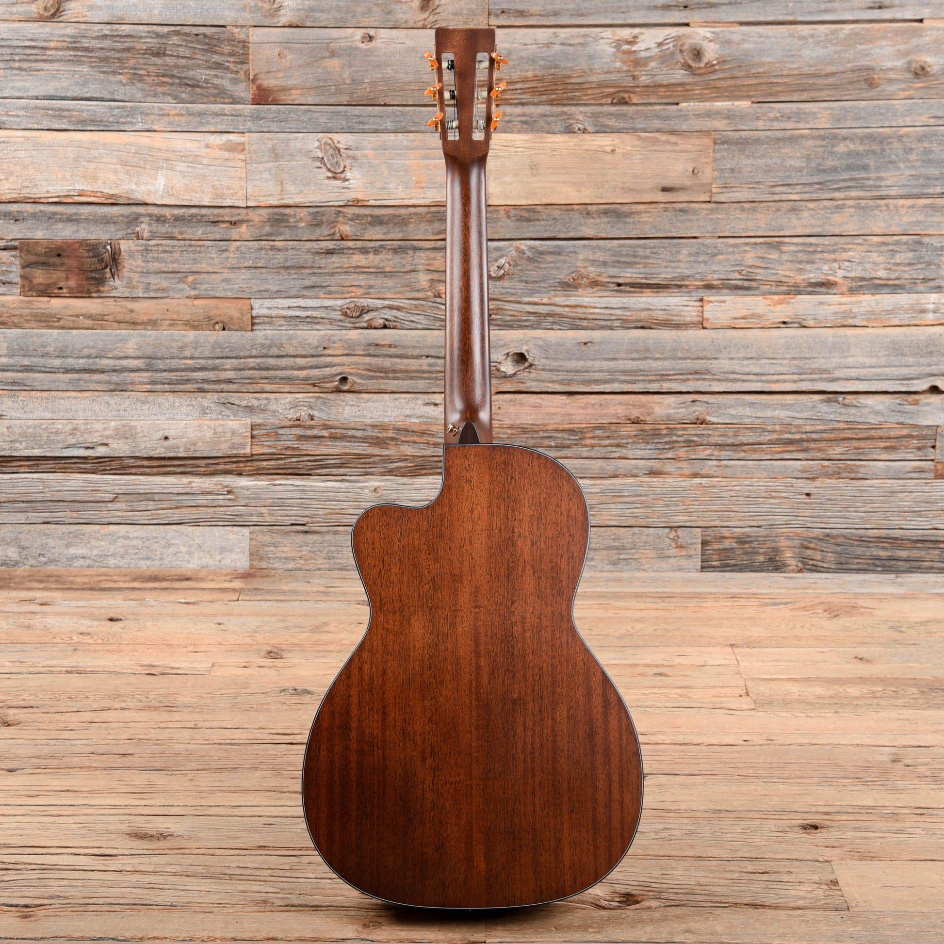 Martin 000C12-16E Nylon Sitka/Mahogany Natural w/Fishman VT Enhance NT1 Acoustic Guitars / Classical