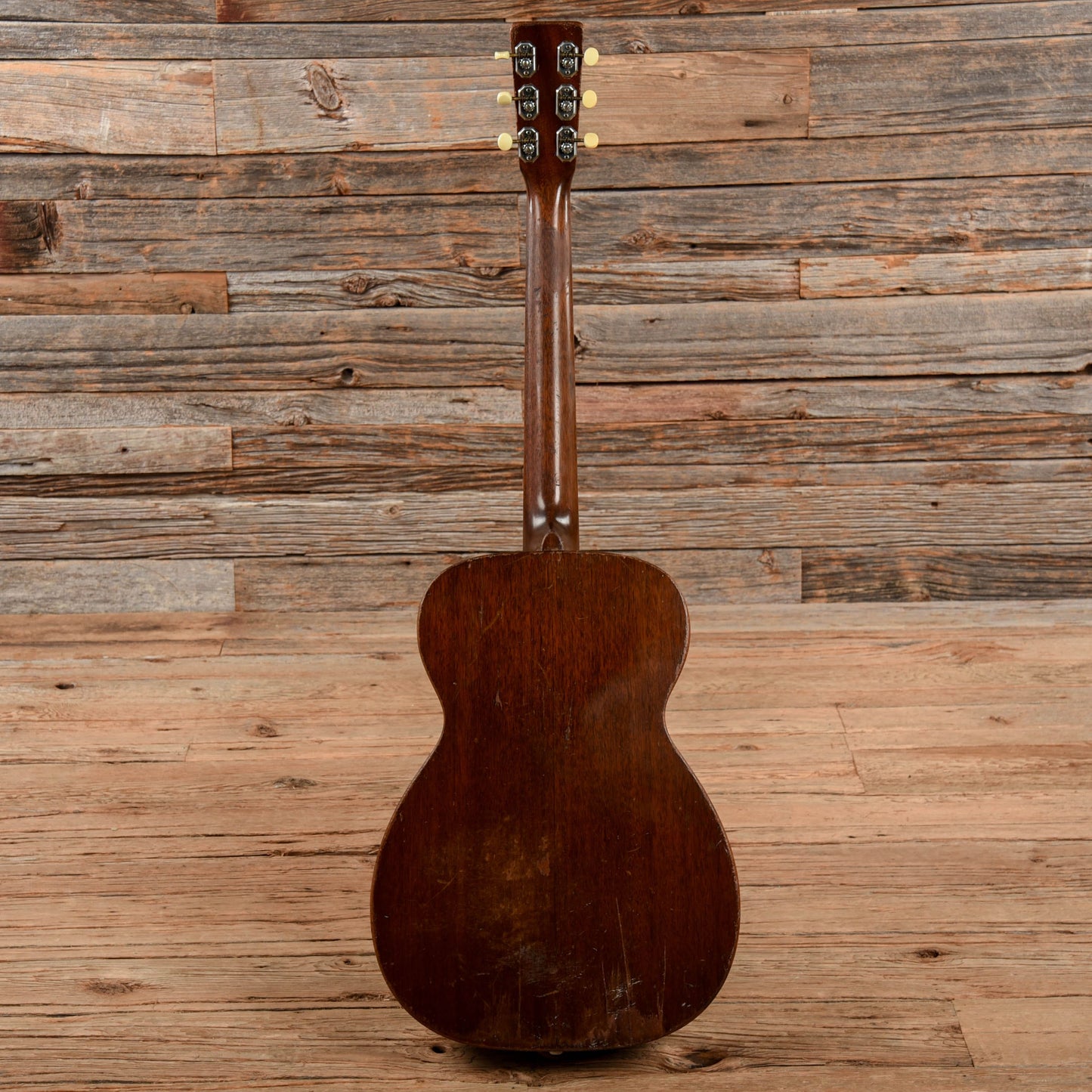 Martin 0-15 Natural 1951 Acoustic Guitars / Concert