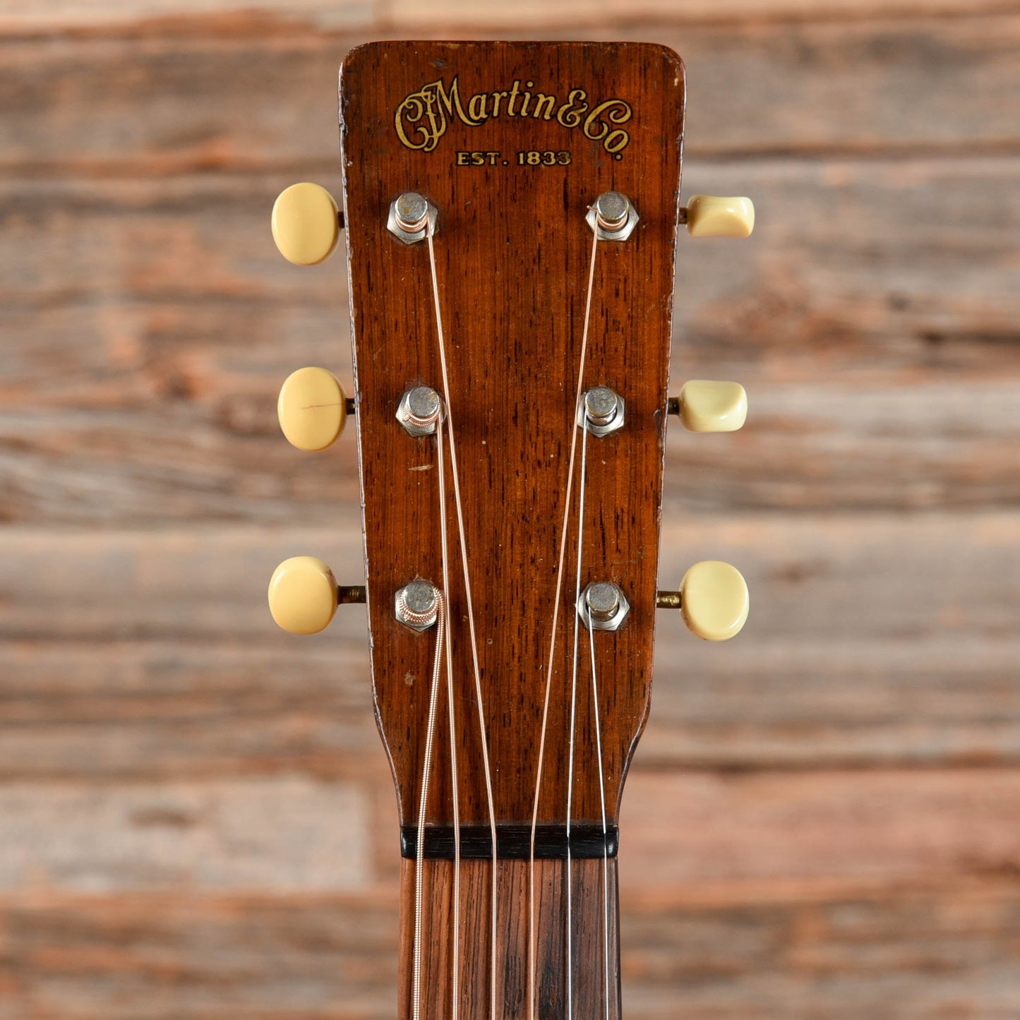 Martin 0-15 Natural 1951 Acoustic Guitars / Concert