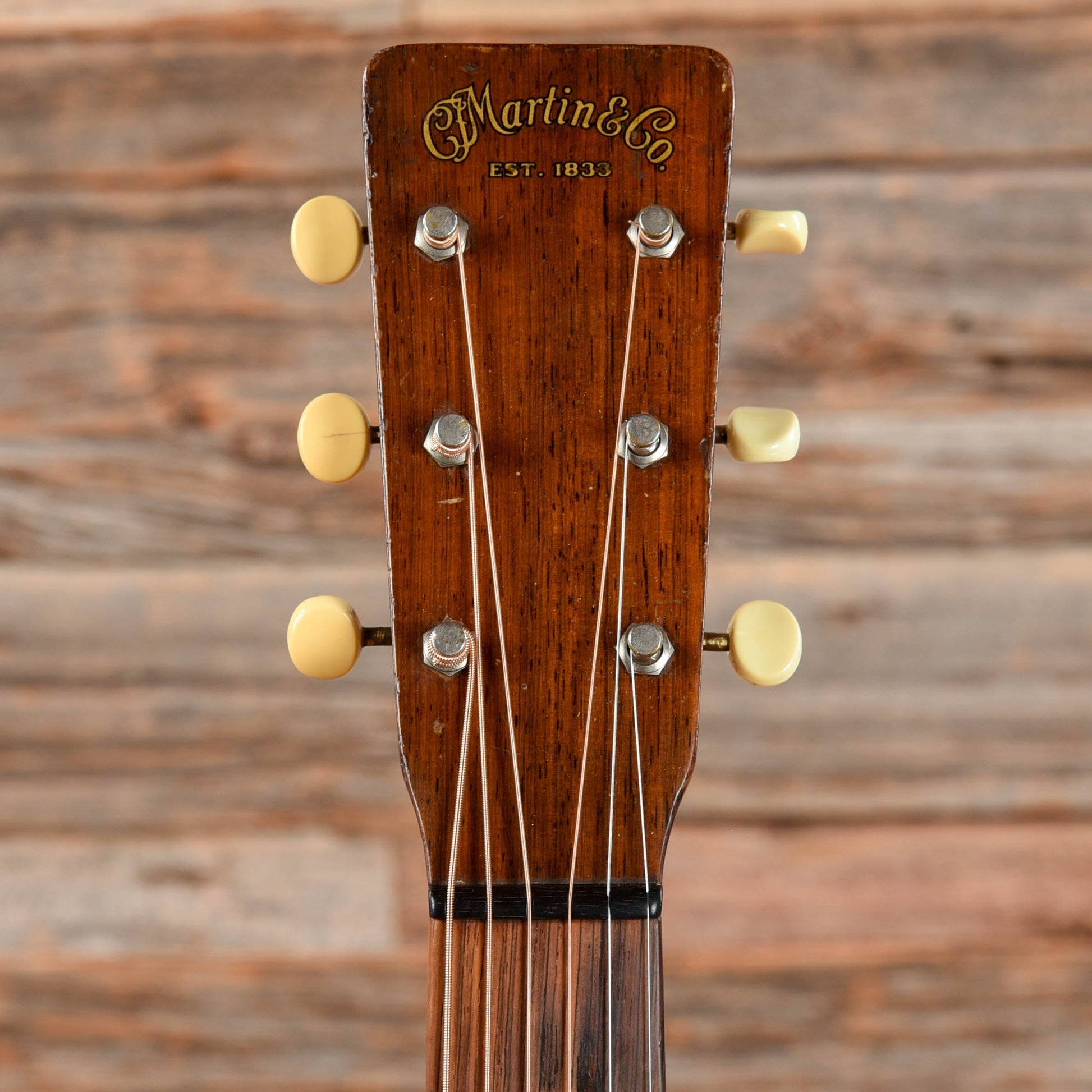 Martin 0-15 Natural 1951 Acoustic Guitars / Concert