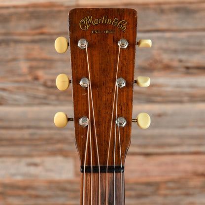 Martin 0-15 Natural 1951 Acoustic Guitars / Concert