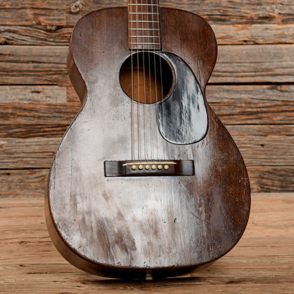 Martin 0-15 Natural 1951 Acoustic Guitars / Concert