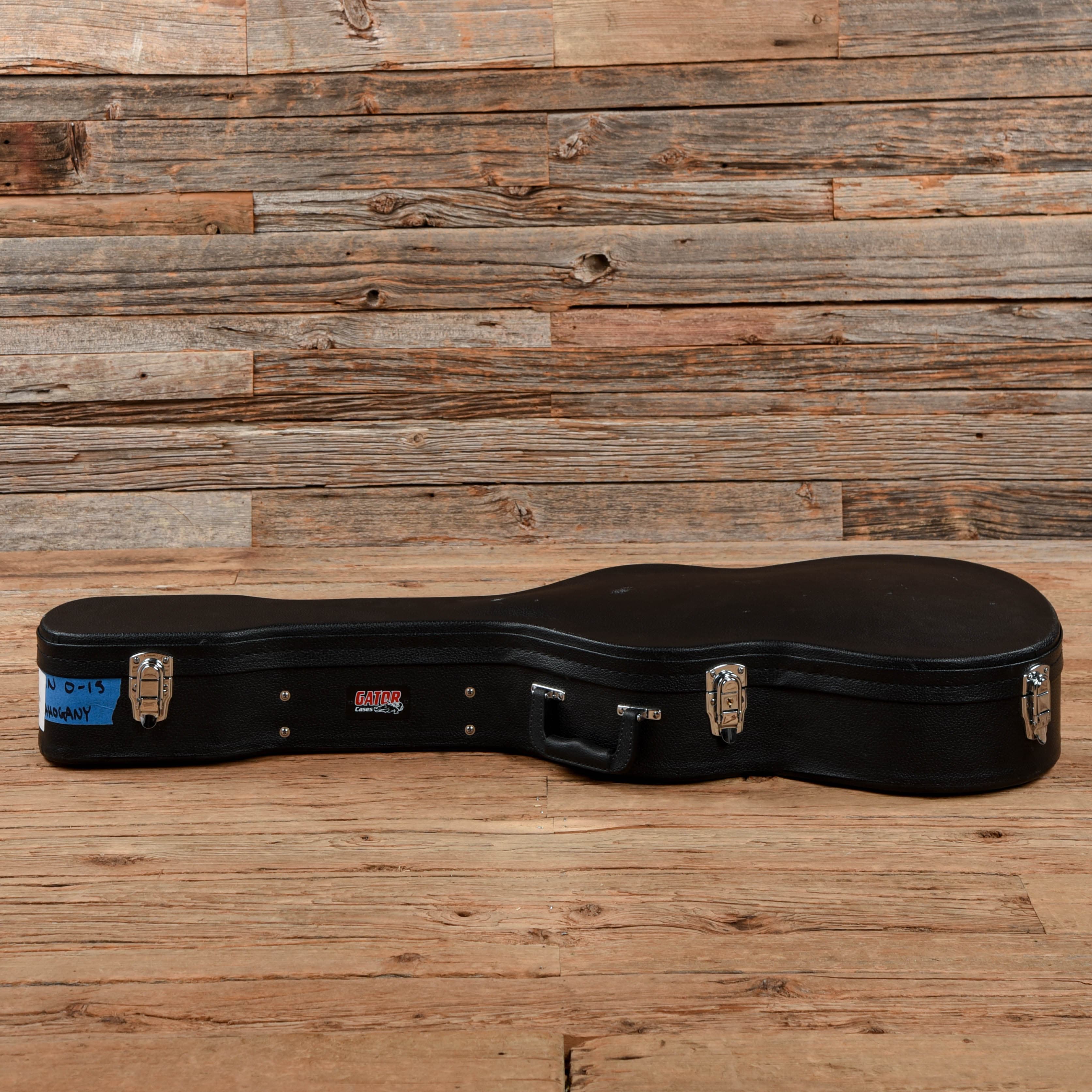 Martin 0-15 Natural 1951 Acoustic Guitars / Concert