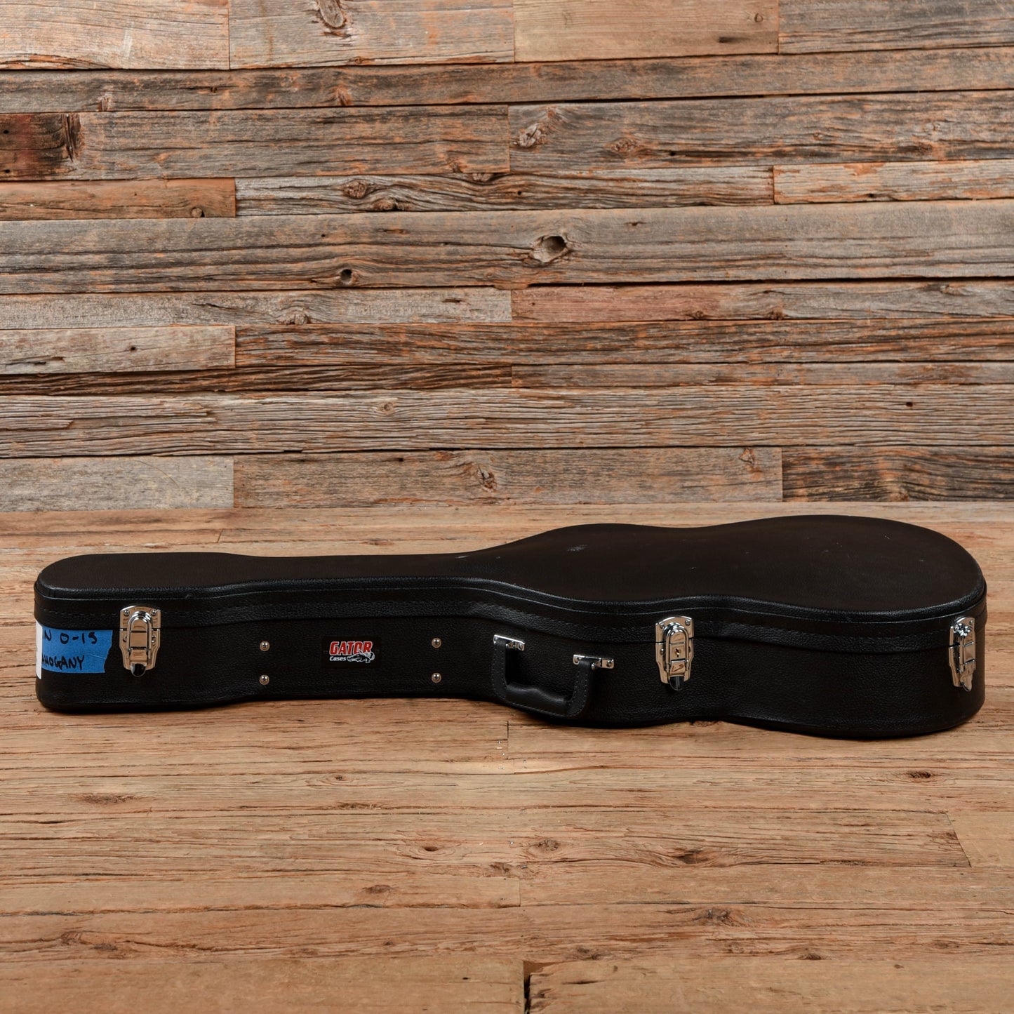 Martin 0-15 Natural 1951 Acoustic Guitars / Concert