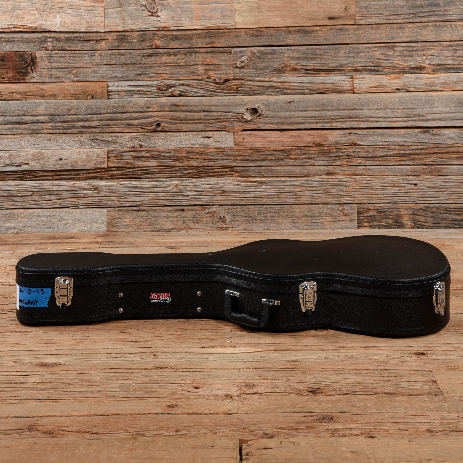 Martin 0-15 Natural 1951 Acoustic Guitars / Concert