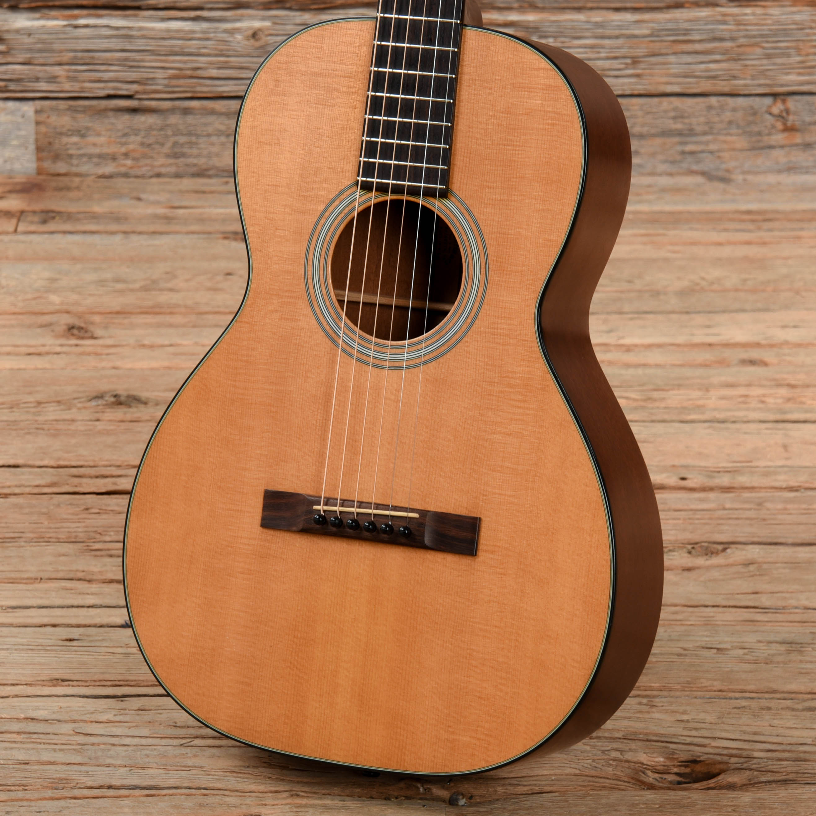 Martin 0-16NY Natural 1990 Acoustic Guitars / Concert