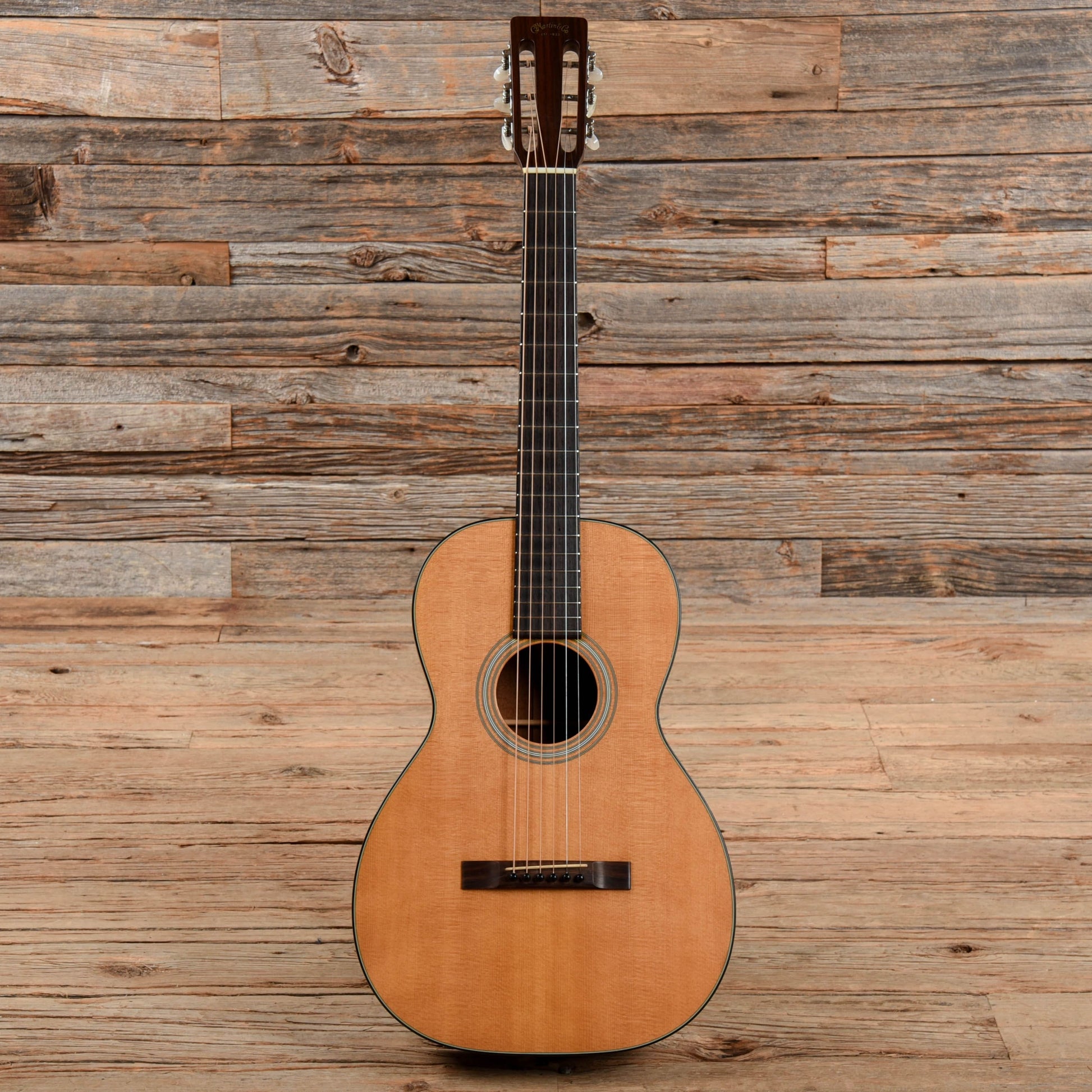 Martin 0-16NY Natural 1990 Acoustic Guitars / Concert