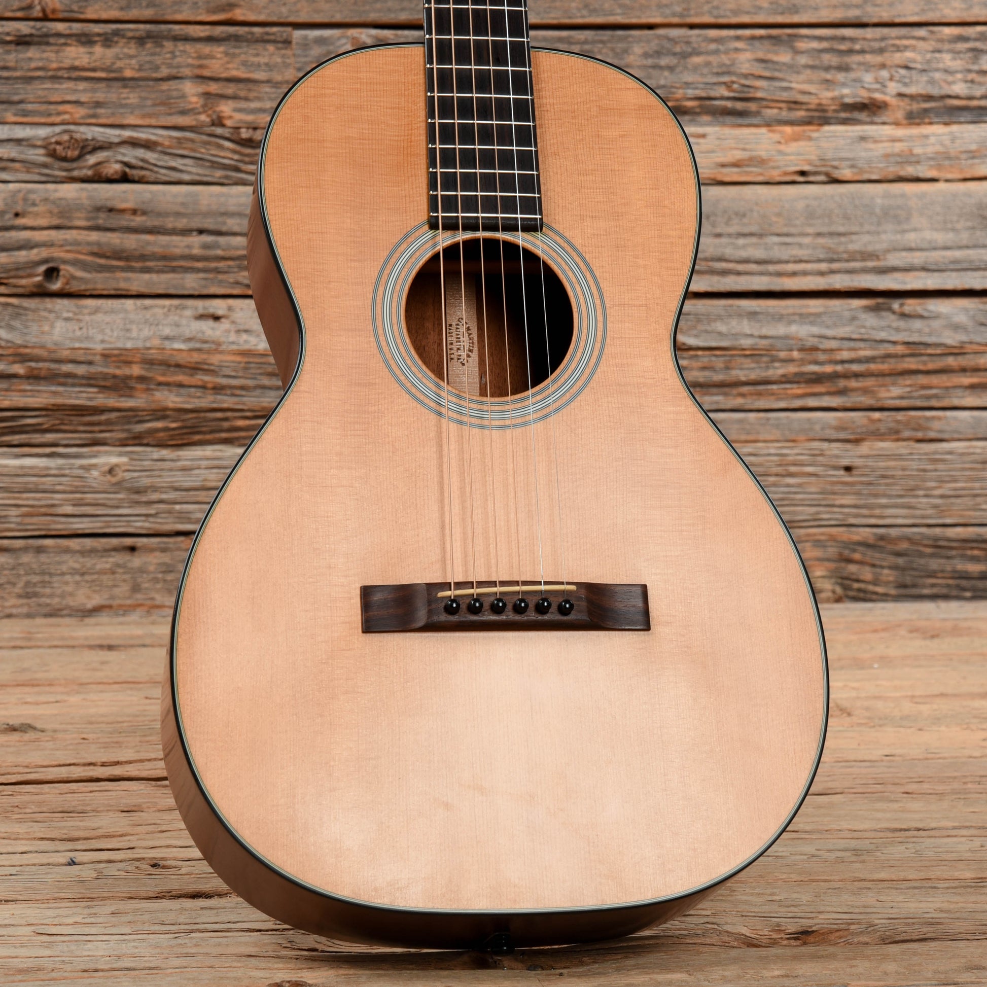 Martin 0-16NY Natural 1990 Acoustic Guitars / Concert