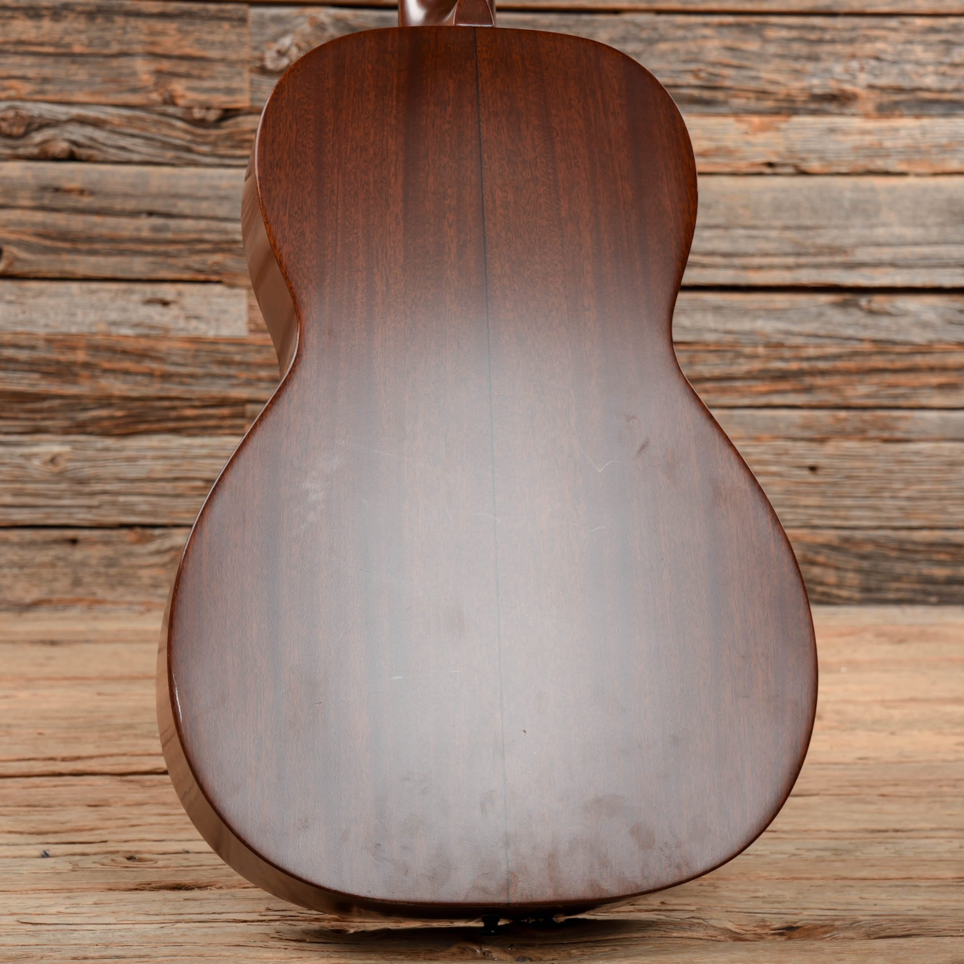 Martin 0-16NY Natural 1990 Acoustic Guitars / Concert