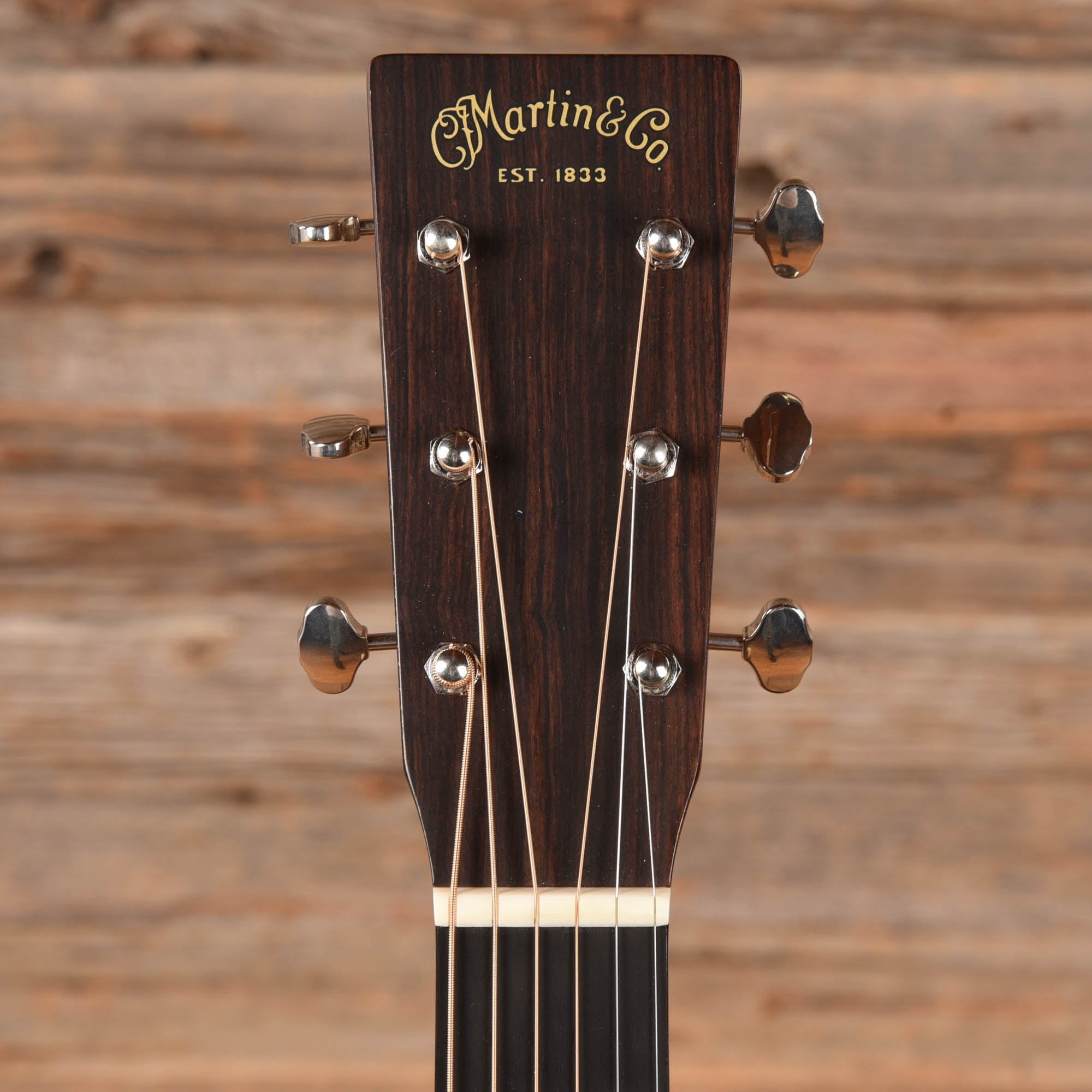Martin 0-18 Natural Acoustic Guitars / Concert