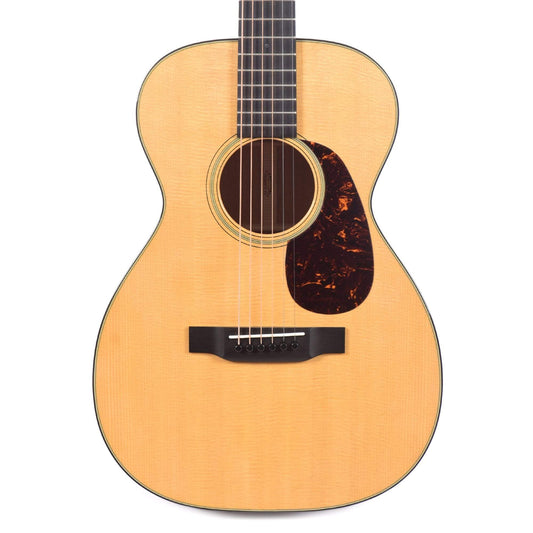 Martin 0-18 Sitka Spruce/Mahogany NAMM Booth 2020 Acoustic Guitars / Concert