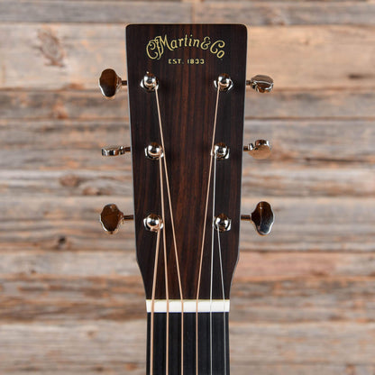 Martin 0-18 Sitka Spruce/Mahogany w/K&K Pure Mini pickup & Dunlop Straplocks Acoustic Guitars / Concert
