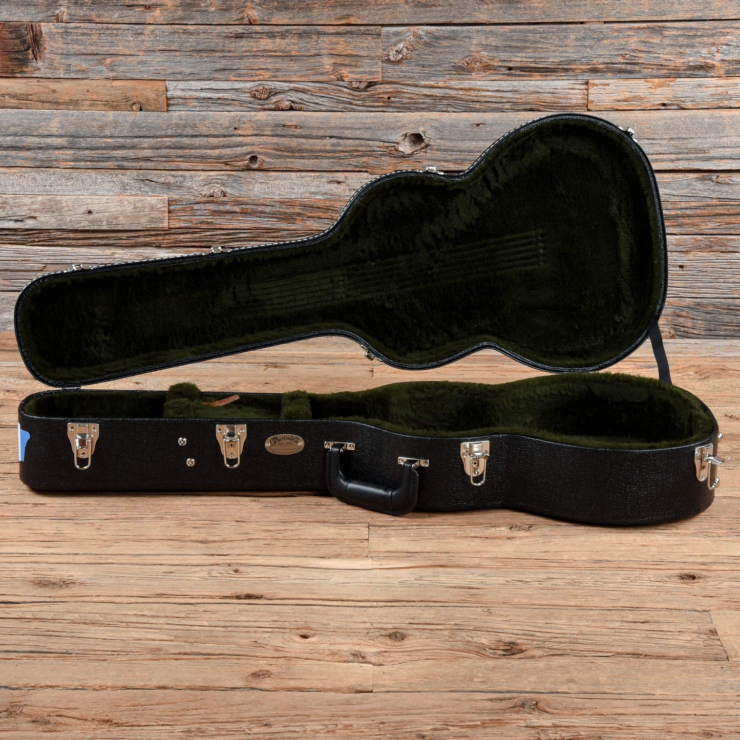 Martin 0-18 Sitka Spruce/Mahogany w/K&K Pure Mini pickup & Dunlop Straplocks Acoustic Guitars / Concert