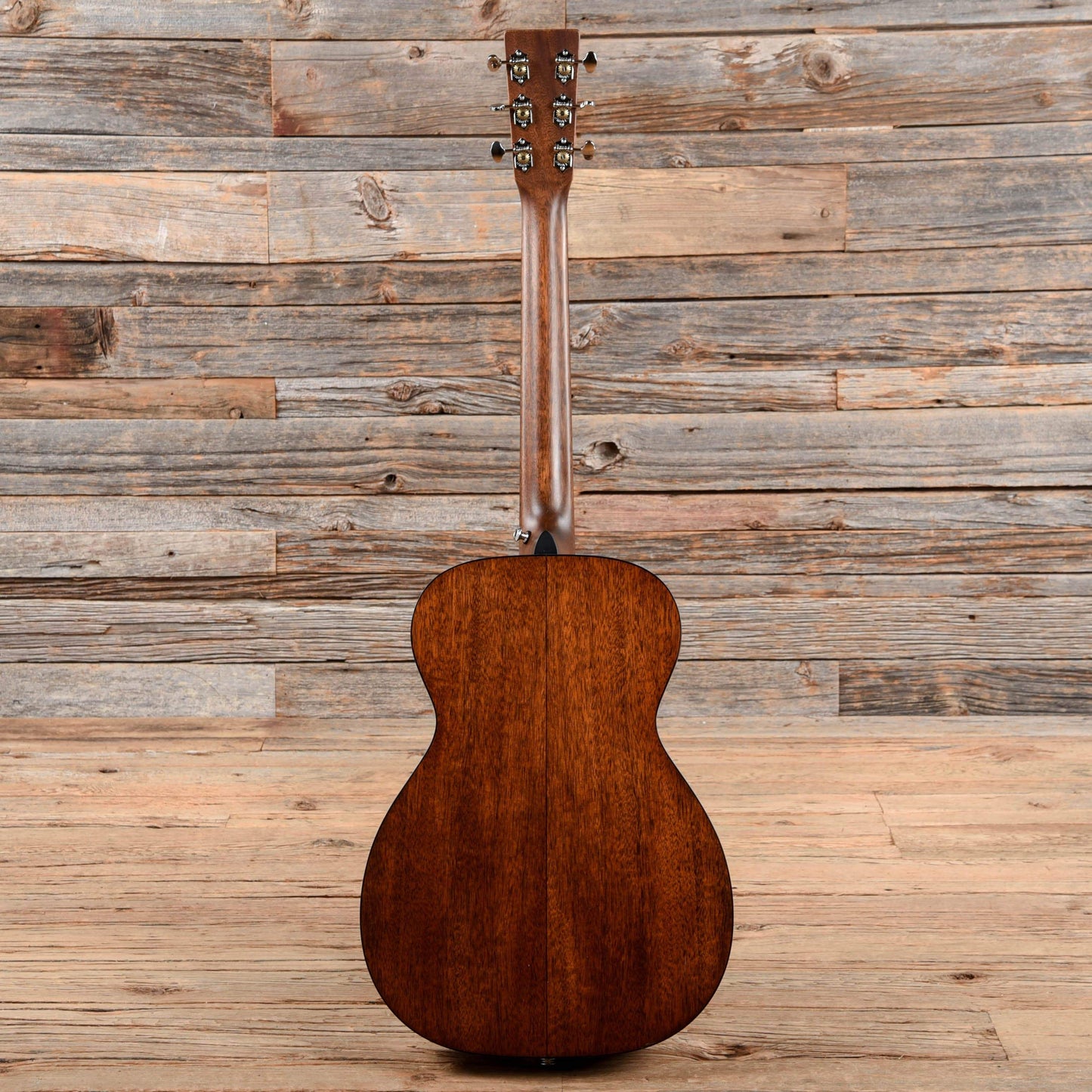 Martin 0-18 Sitka Spruce/Mahogany w/K&K Pure Mini pickup & Dunlop Straplocks Acoustic Guitars / Concert