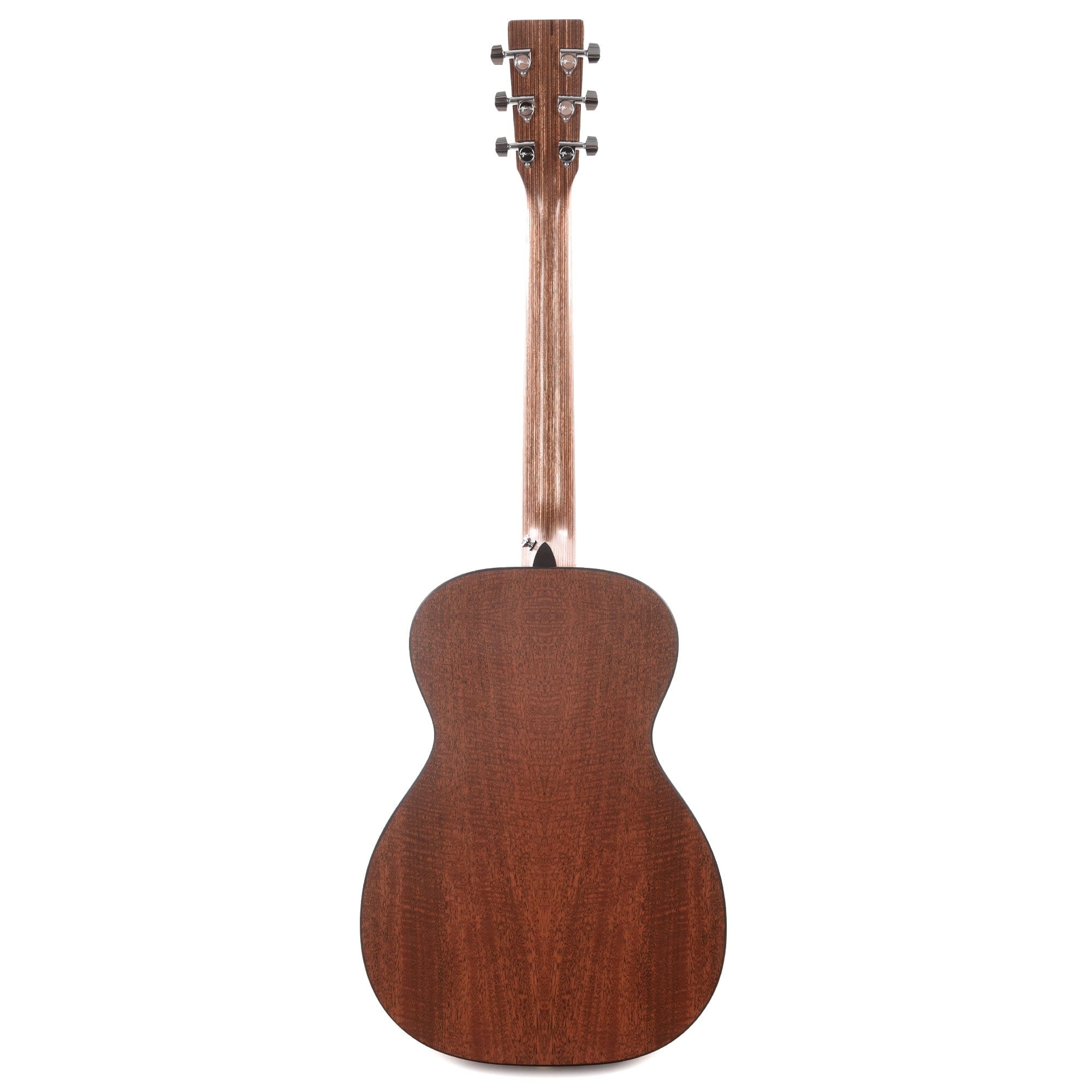 Martin 0-X1E Mahogany HPL Natural w/Fishman MX Acoustic Guitars / Concert