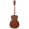 Martin 0-X1E Mahogany HPL Natural w/Fishman MX Acoustic Guitars / Concert