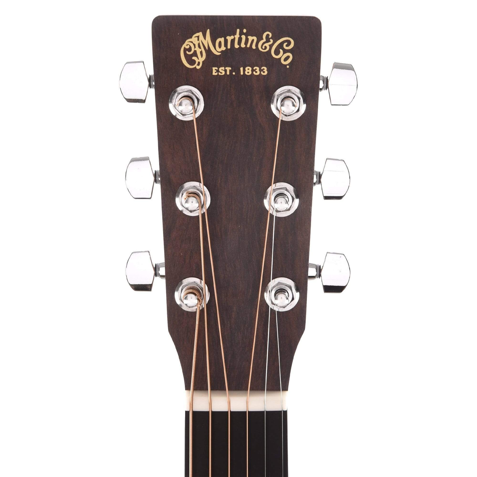 Martin 0-X1E Mahogany HPL Natural w/Fishman MX Acoustic Guitars / Concert
