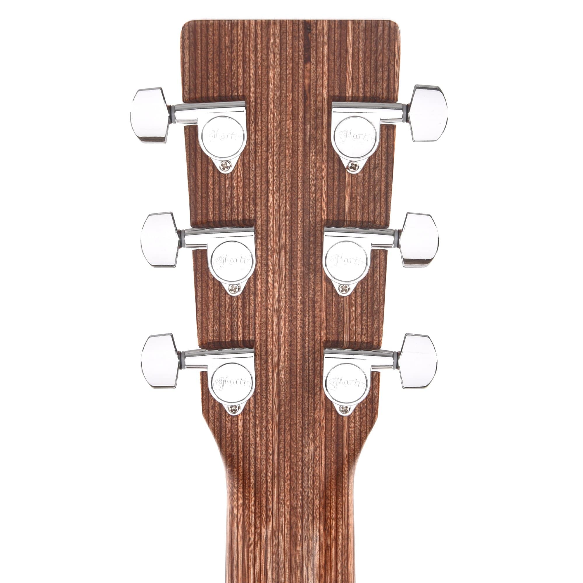 Martin 0-X1E Mahogany HPL Natural w/Fishman MX Acoustic Guitars / Concert