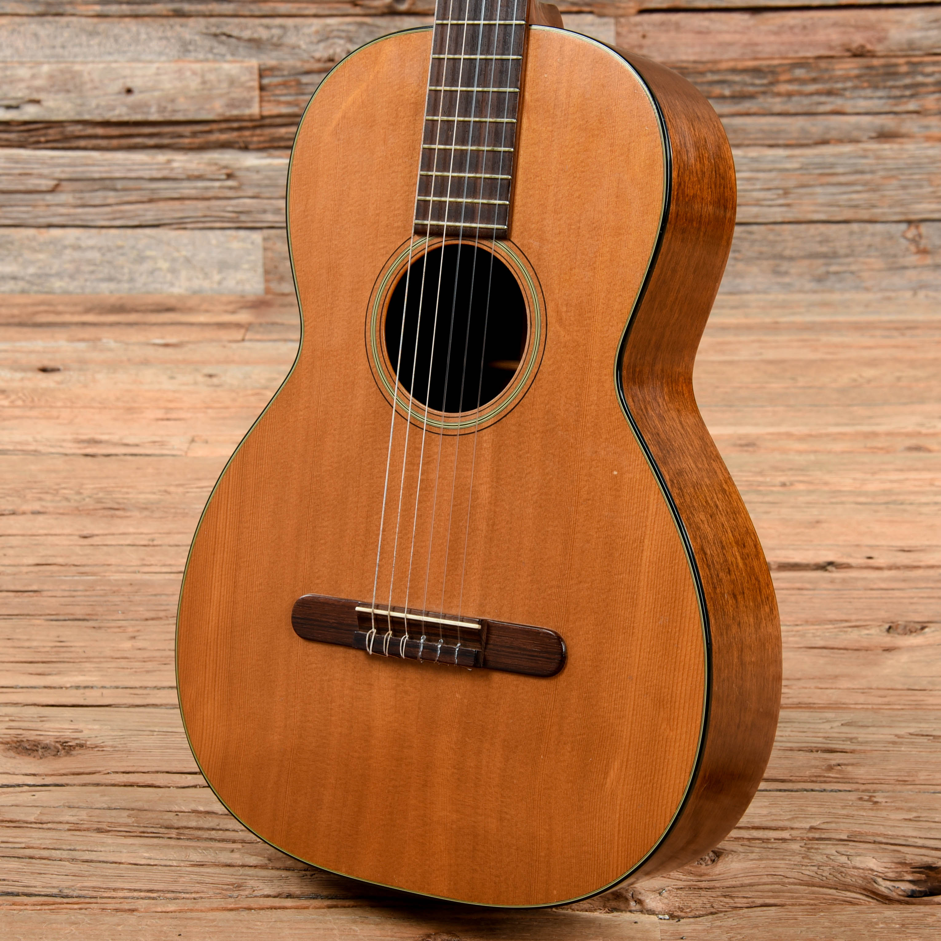Martin 00-16C Natural 1971 Acoustic Guitars / Concert