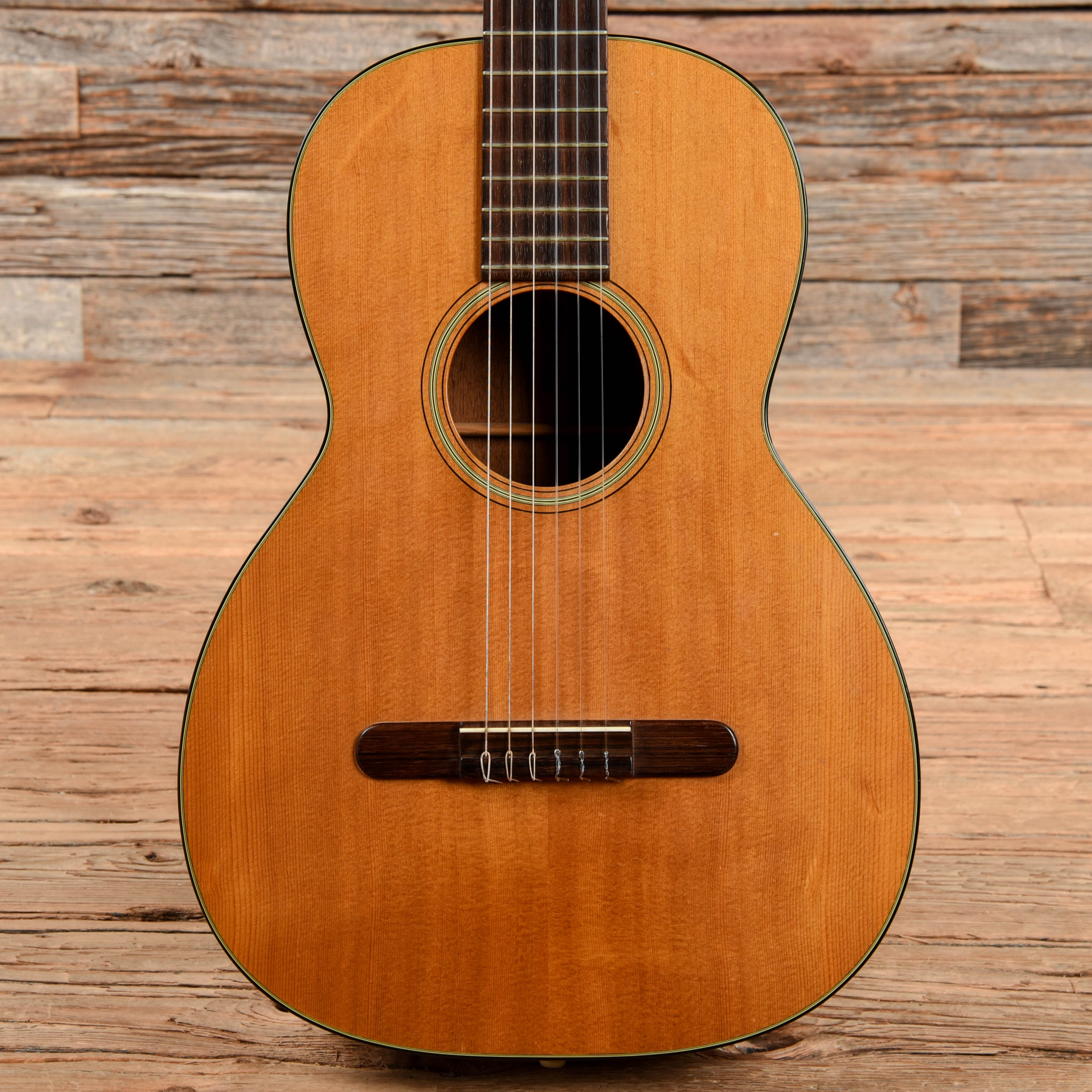 Martin 00-16C Natural 1971 Acoustic Guitars / Concert
