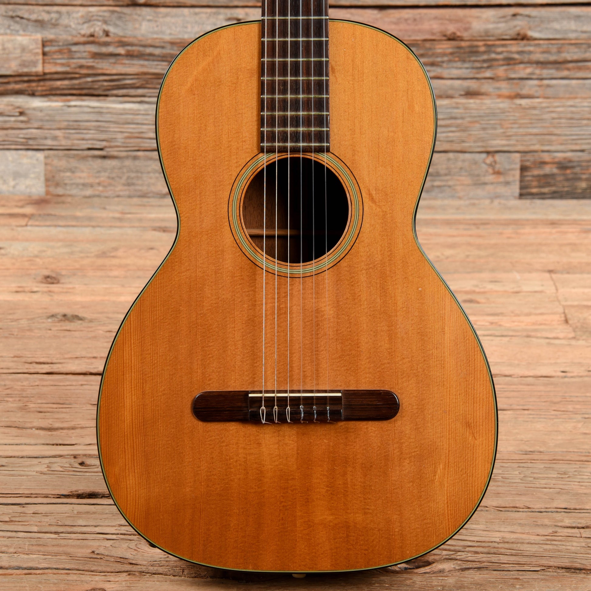 Martin 00-16C Natural 1971 Acoustic Guitars / Concert