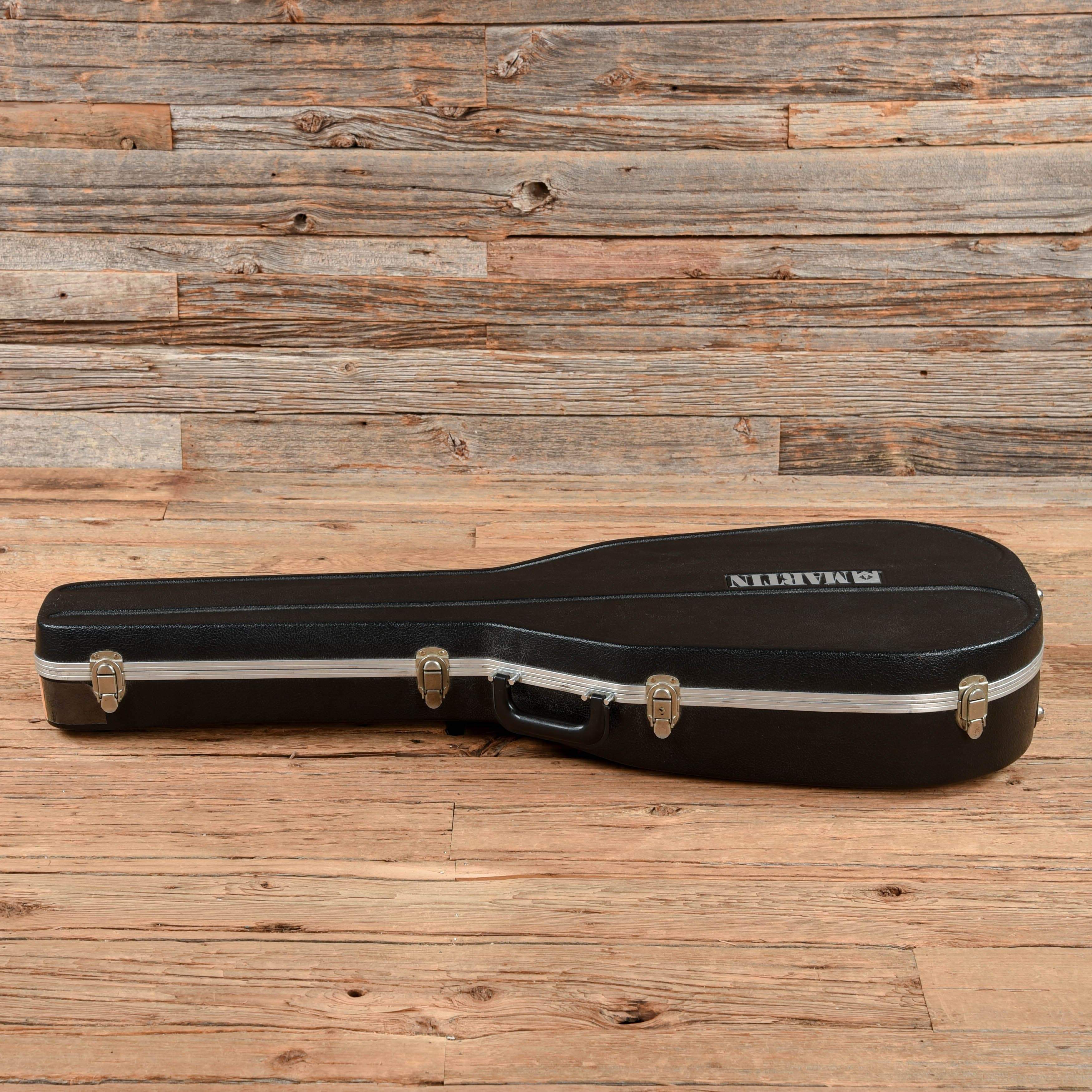 Martin 00-16C Natural 1971 Acoustic Guitars / Concert