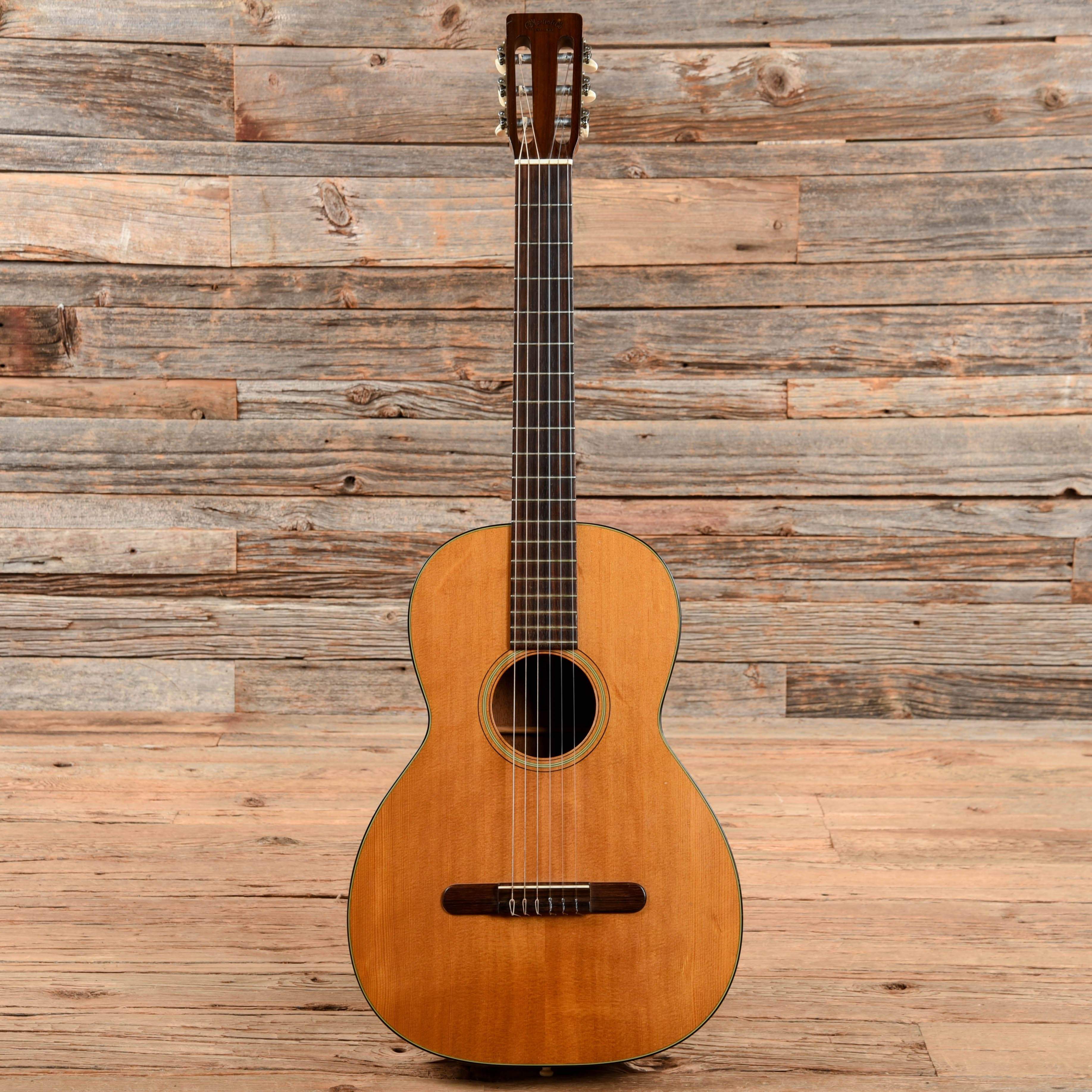 Martin 00-16C Natural 1971 Acoustic Guitars / Concert