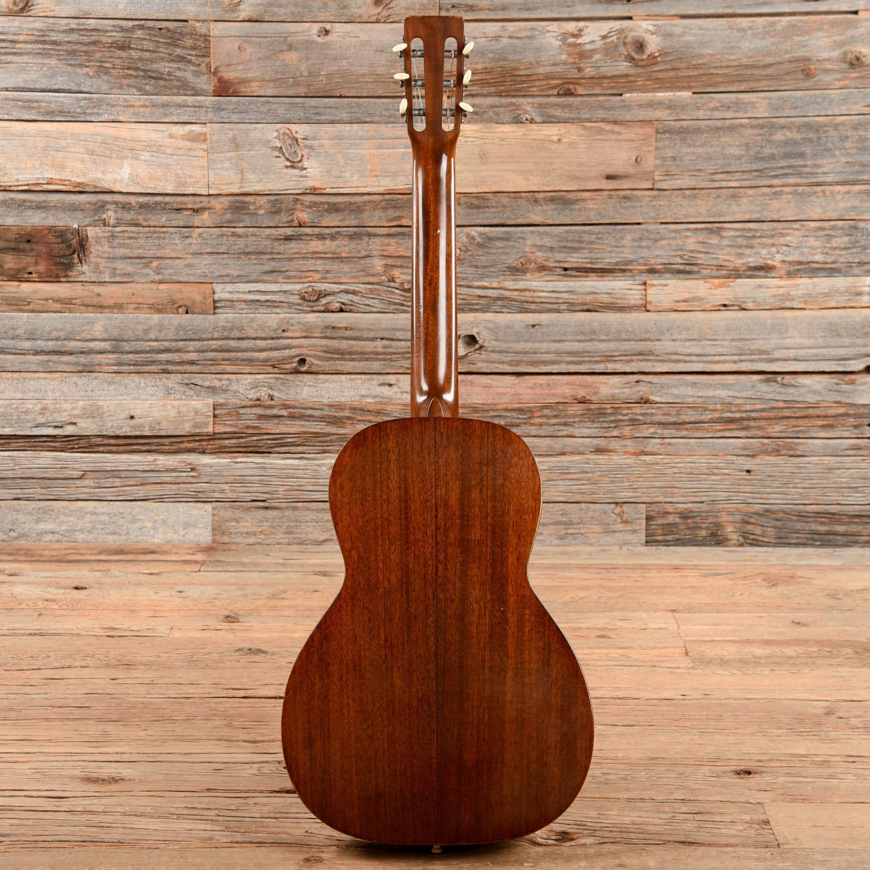 Martin 00-16C Natural 1971 Acoustic Guitars / Concert