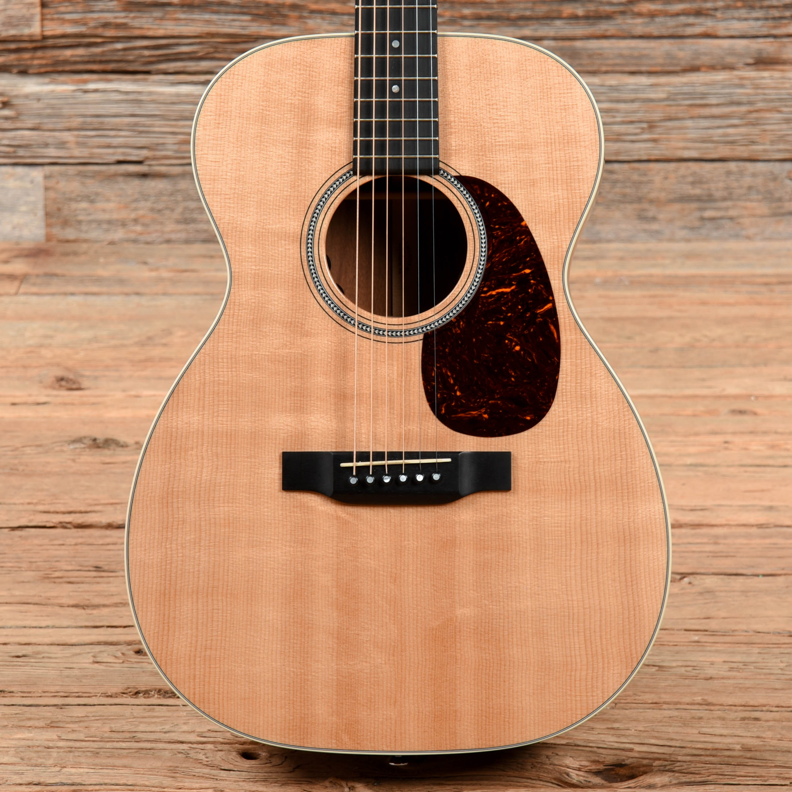 Martin 00-16E Natural 2019 Acoustic Guitars / Concert