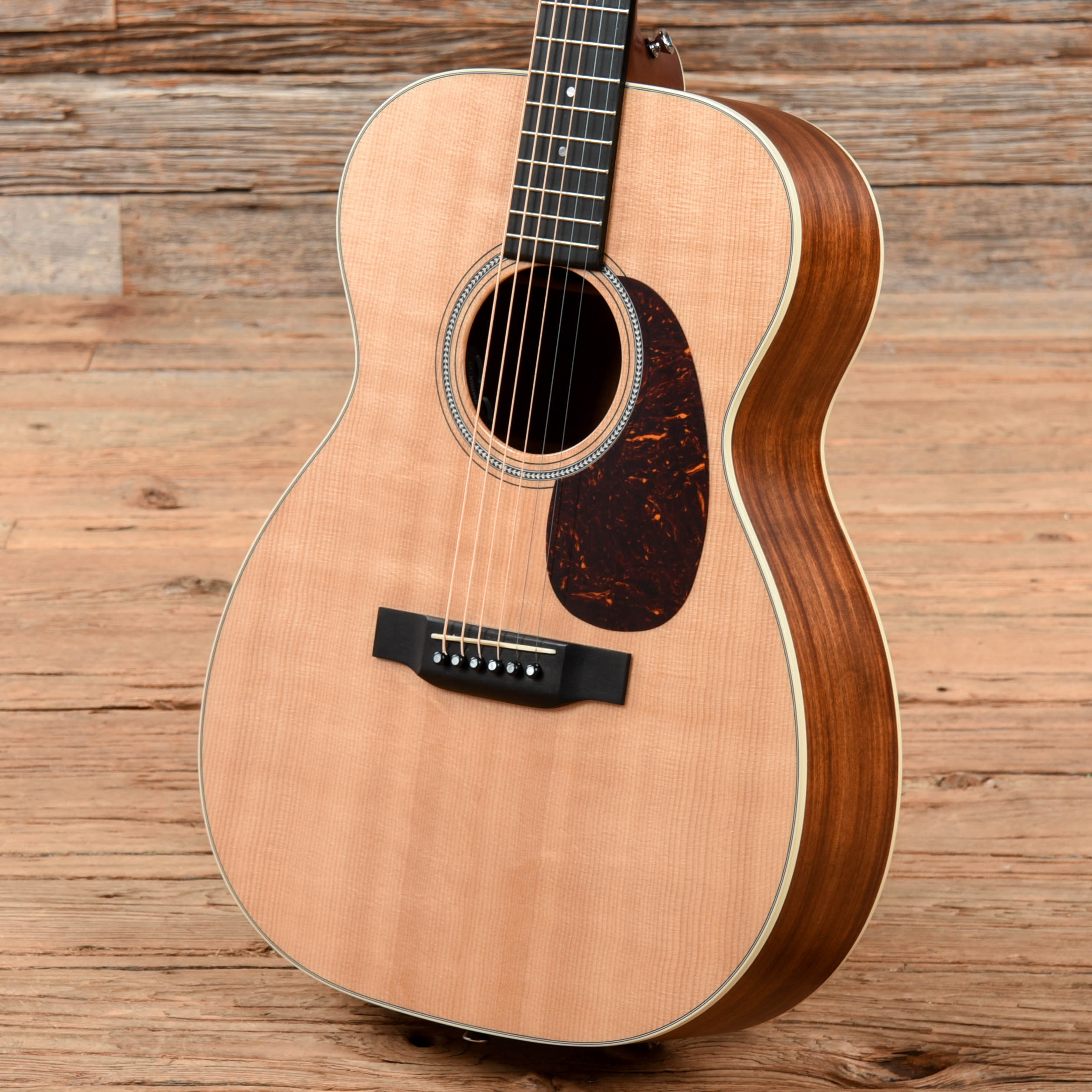 Martin 00-16E Natural 2019 Acoustic Guitars / Concert